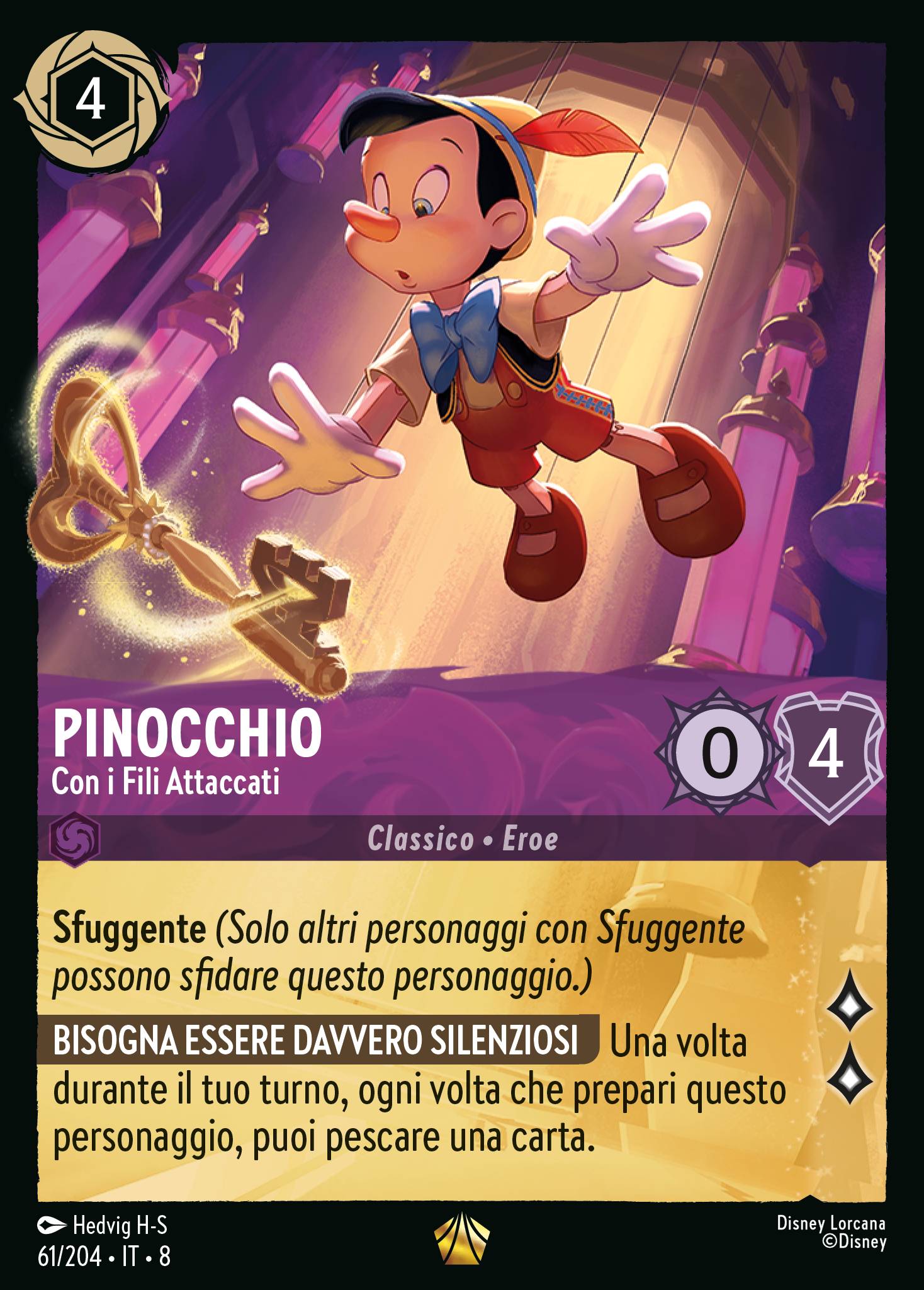 Pinocchio