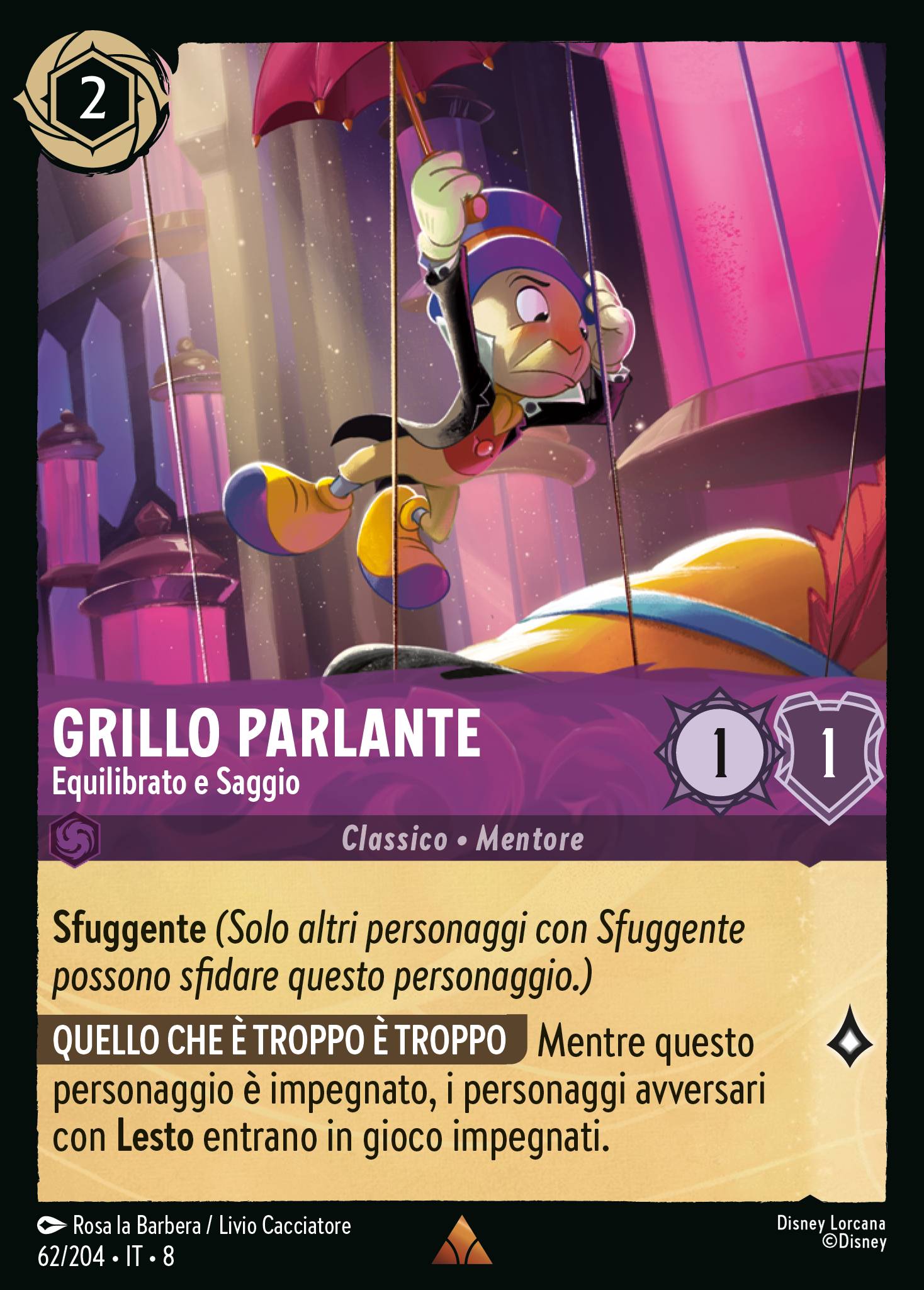 Grillo Parlante
