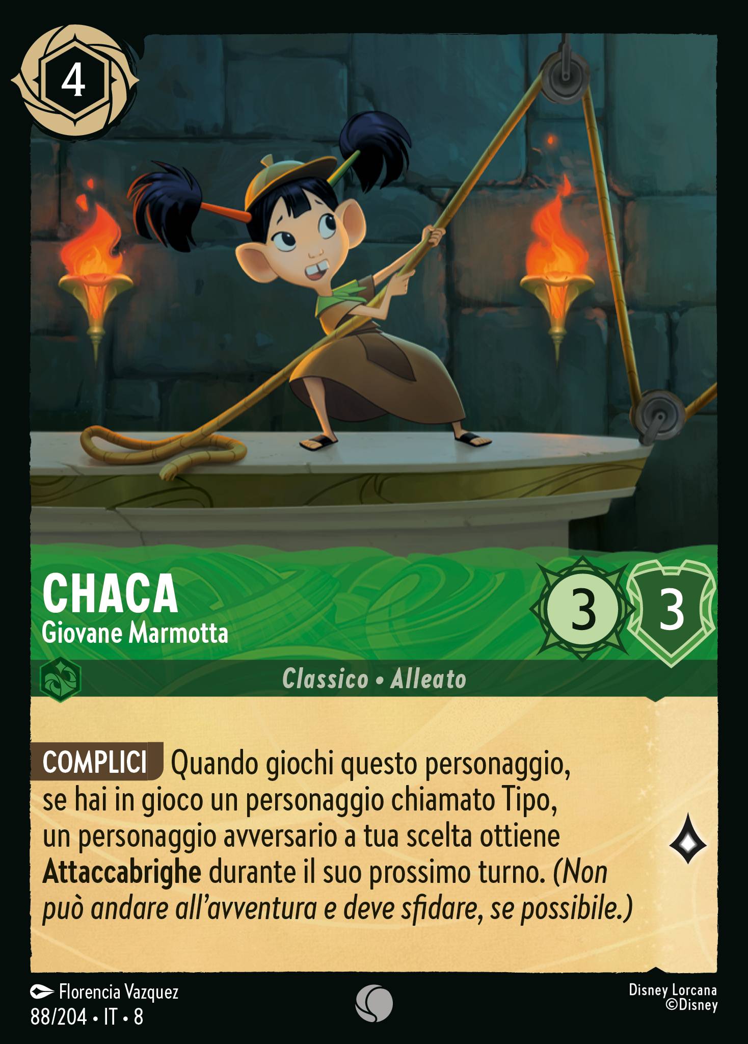 Chaca