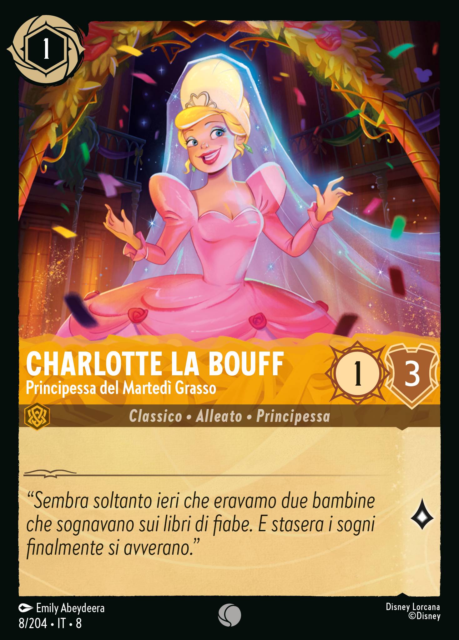 Charlotte La Bouff