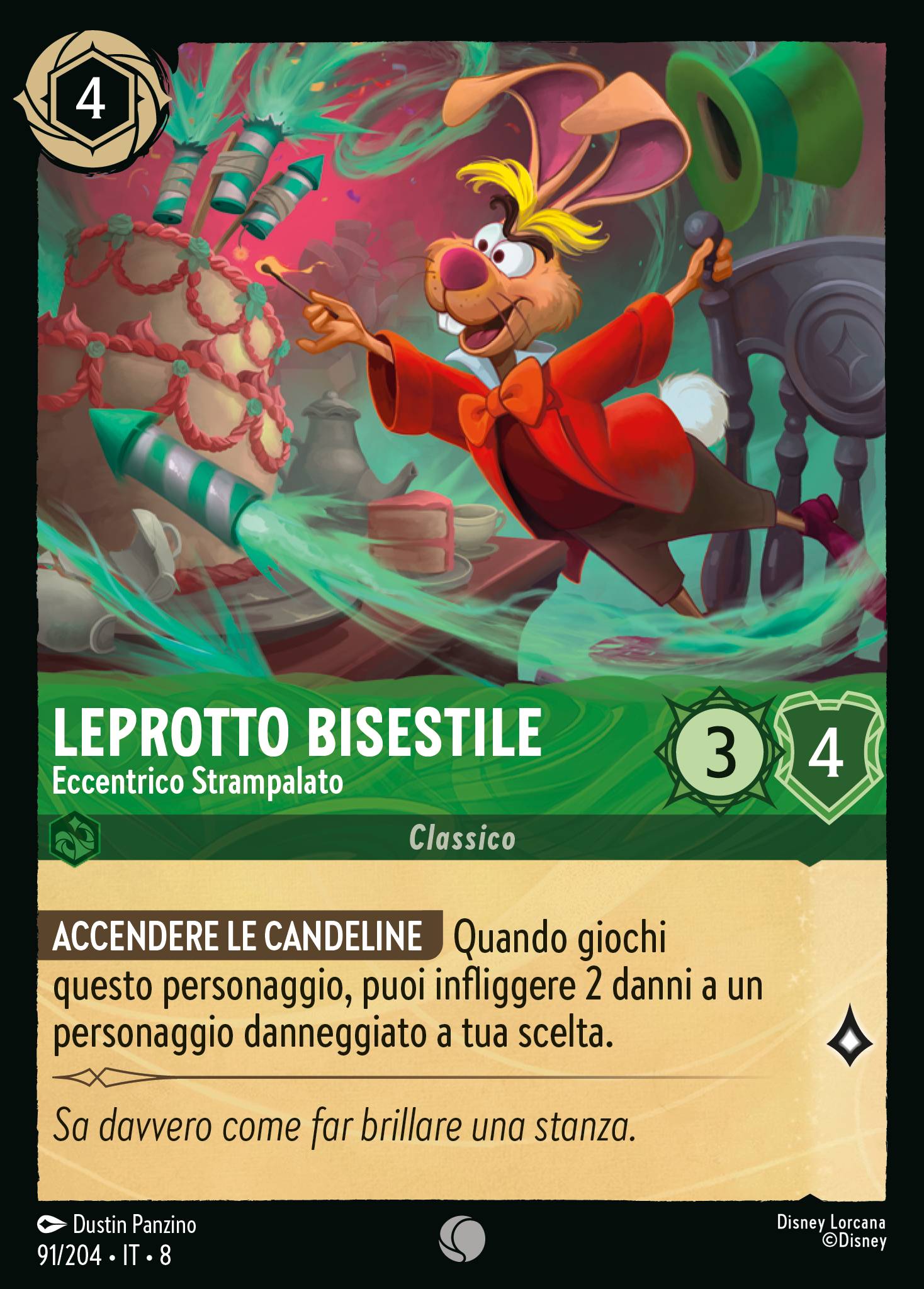 Leprotto Bisestile