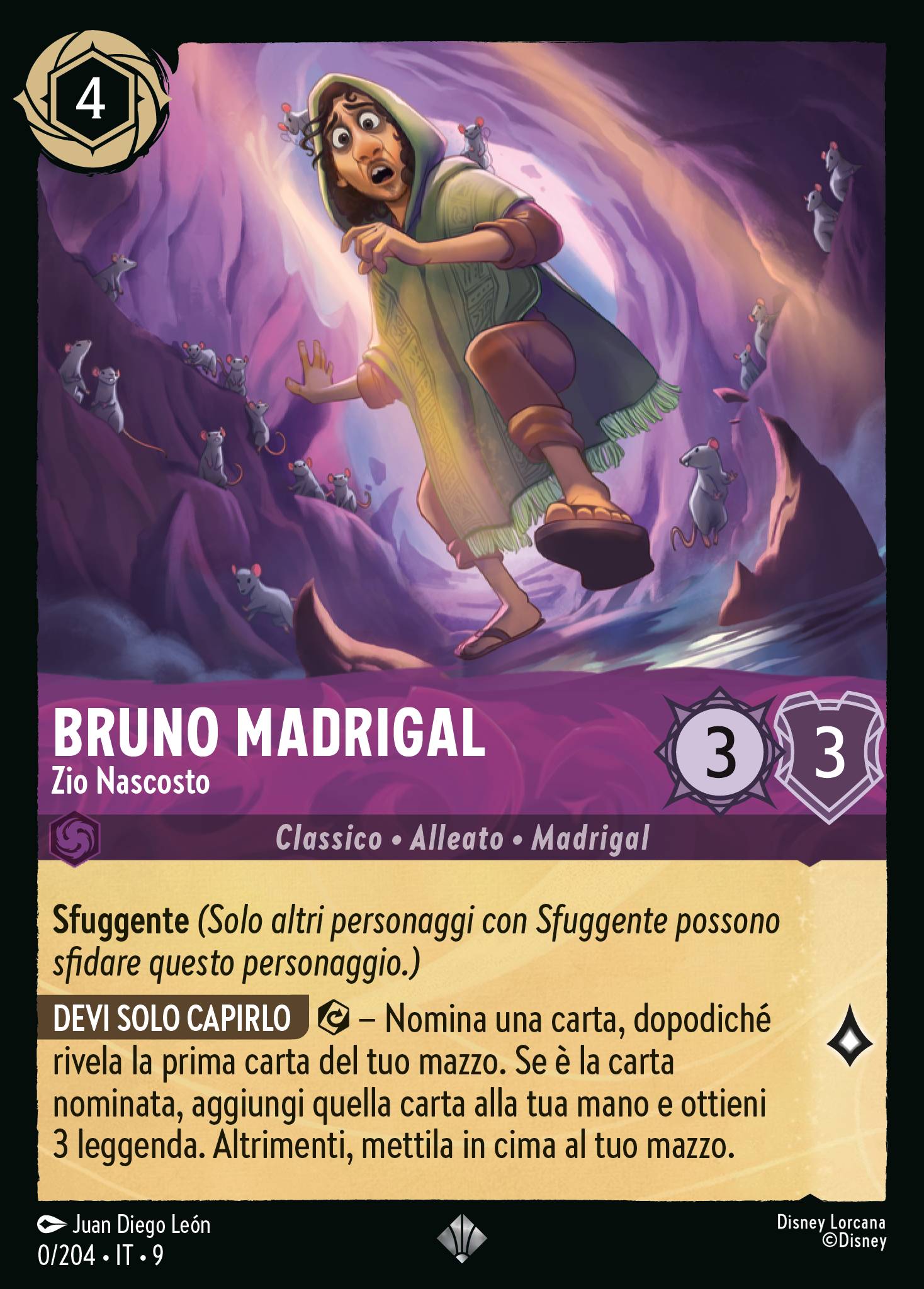 Bruno Madrigal