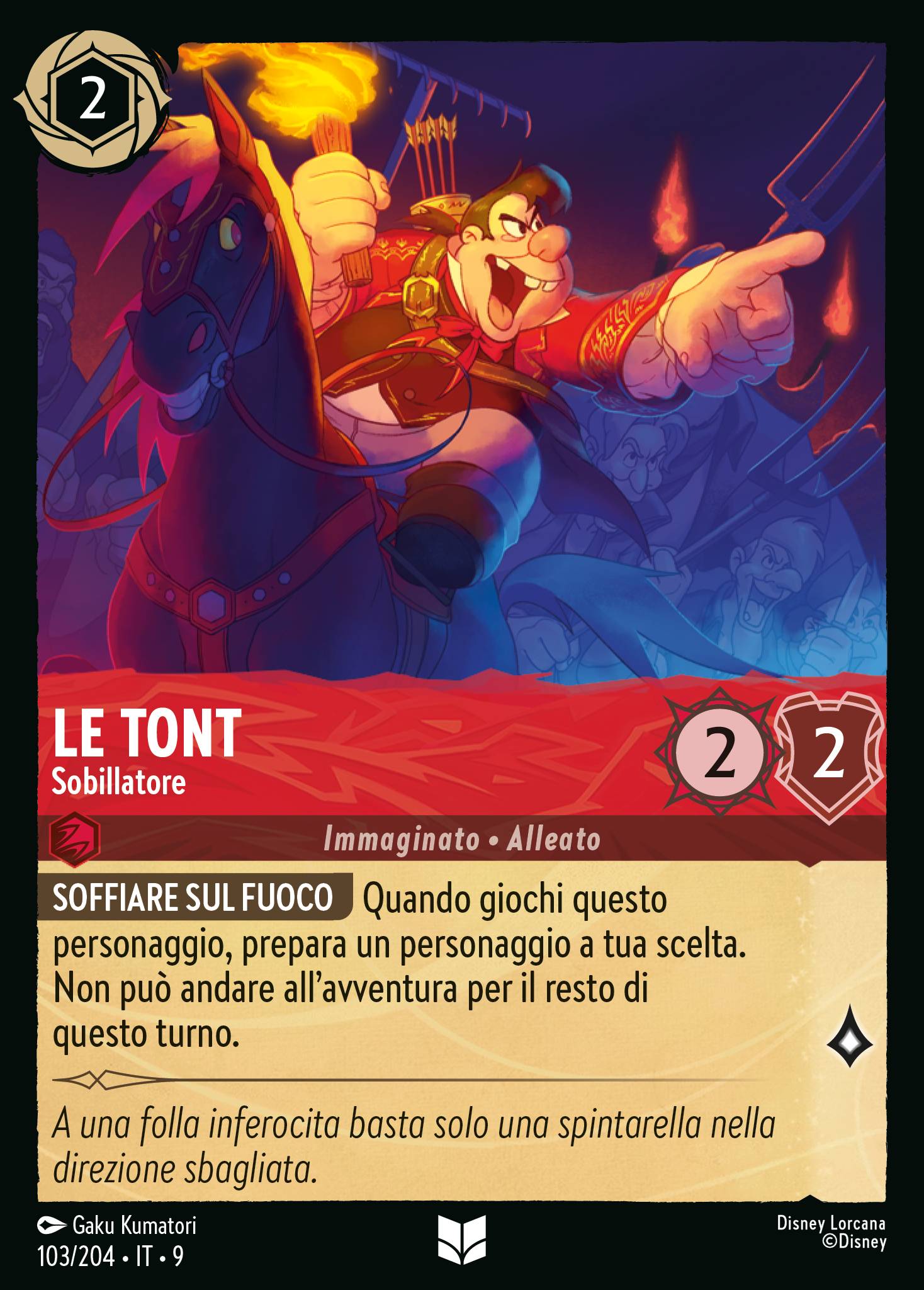 Le Tont