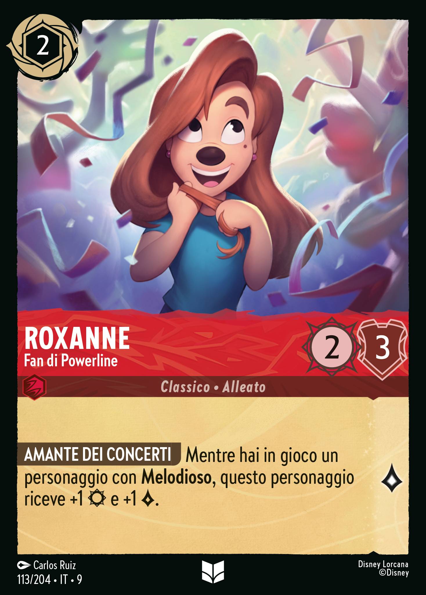 Roxanne