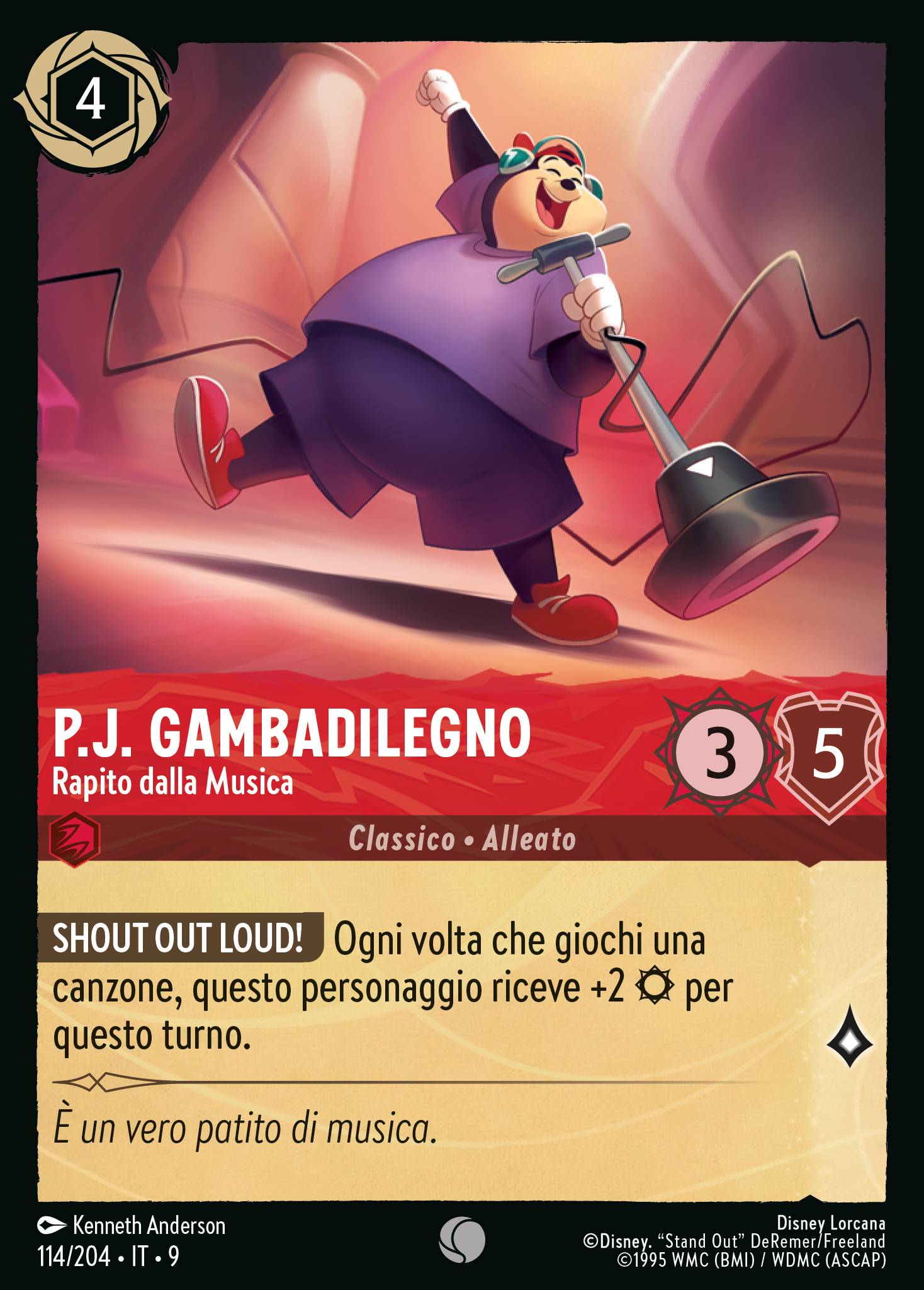 P.J. Gambadilegno