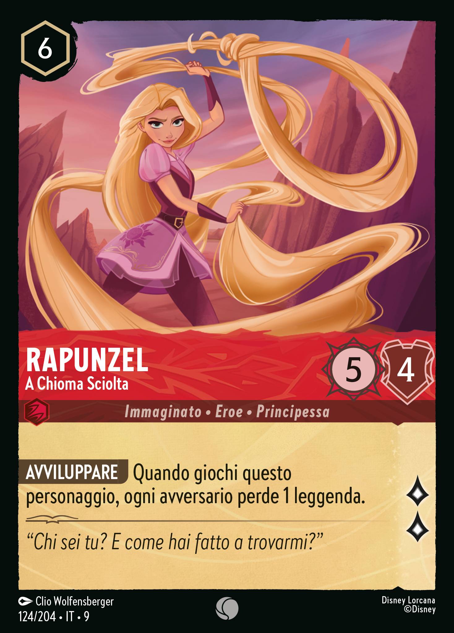 Rapunzel