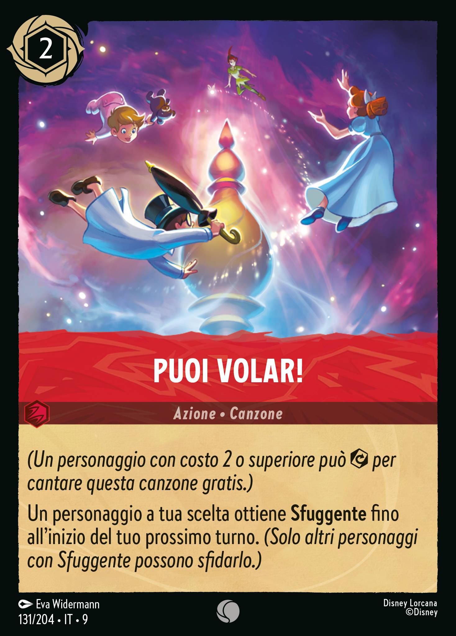 Puoi Volar!