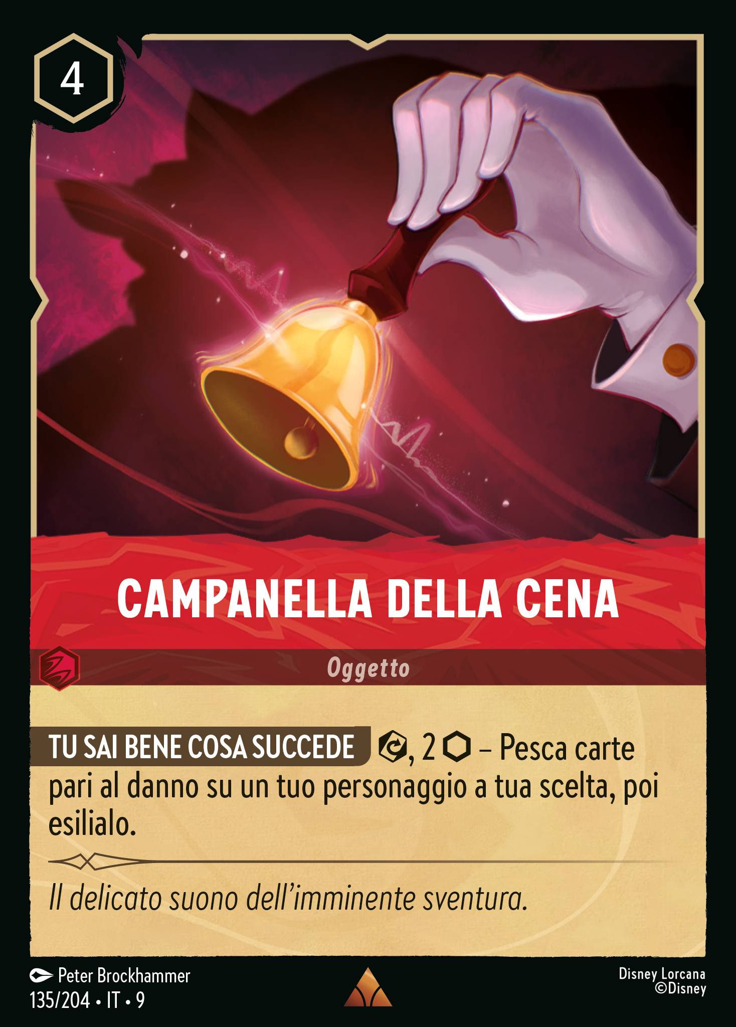 Campanella della Cena