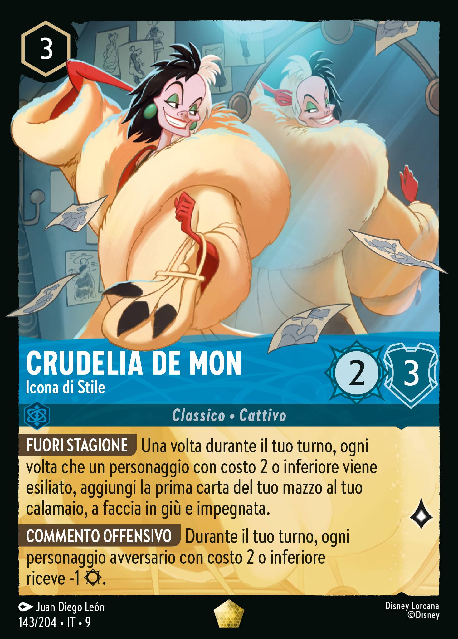 Crudelia De Mon