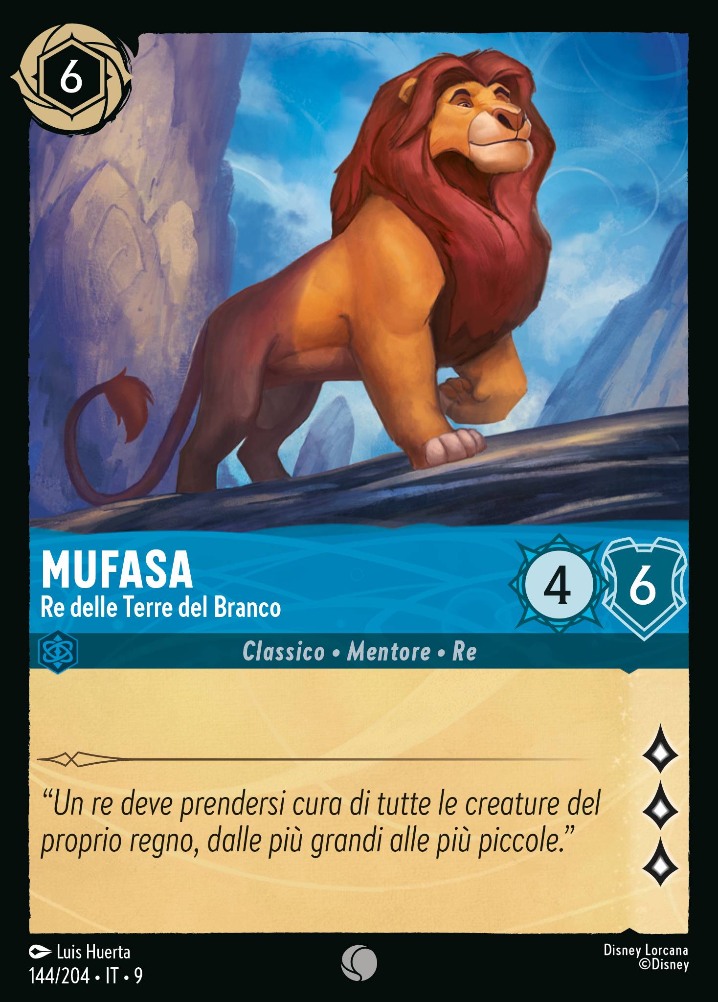 Mufasa