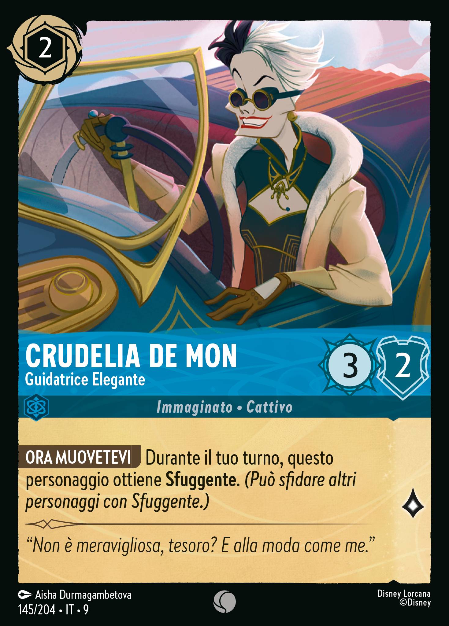 Crudelia De Mon