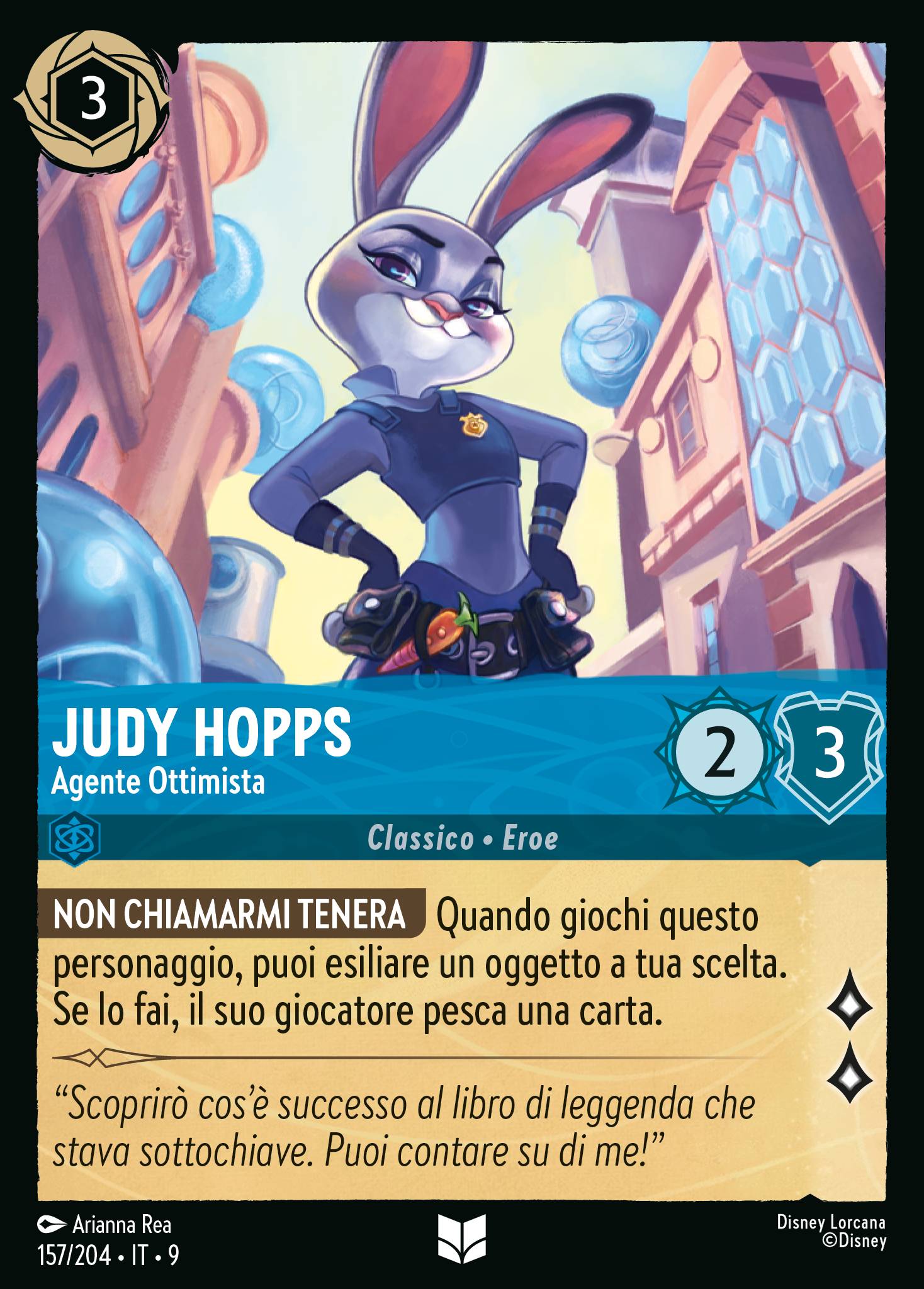 Judy Hopps