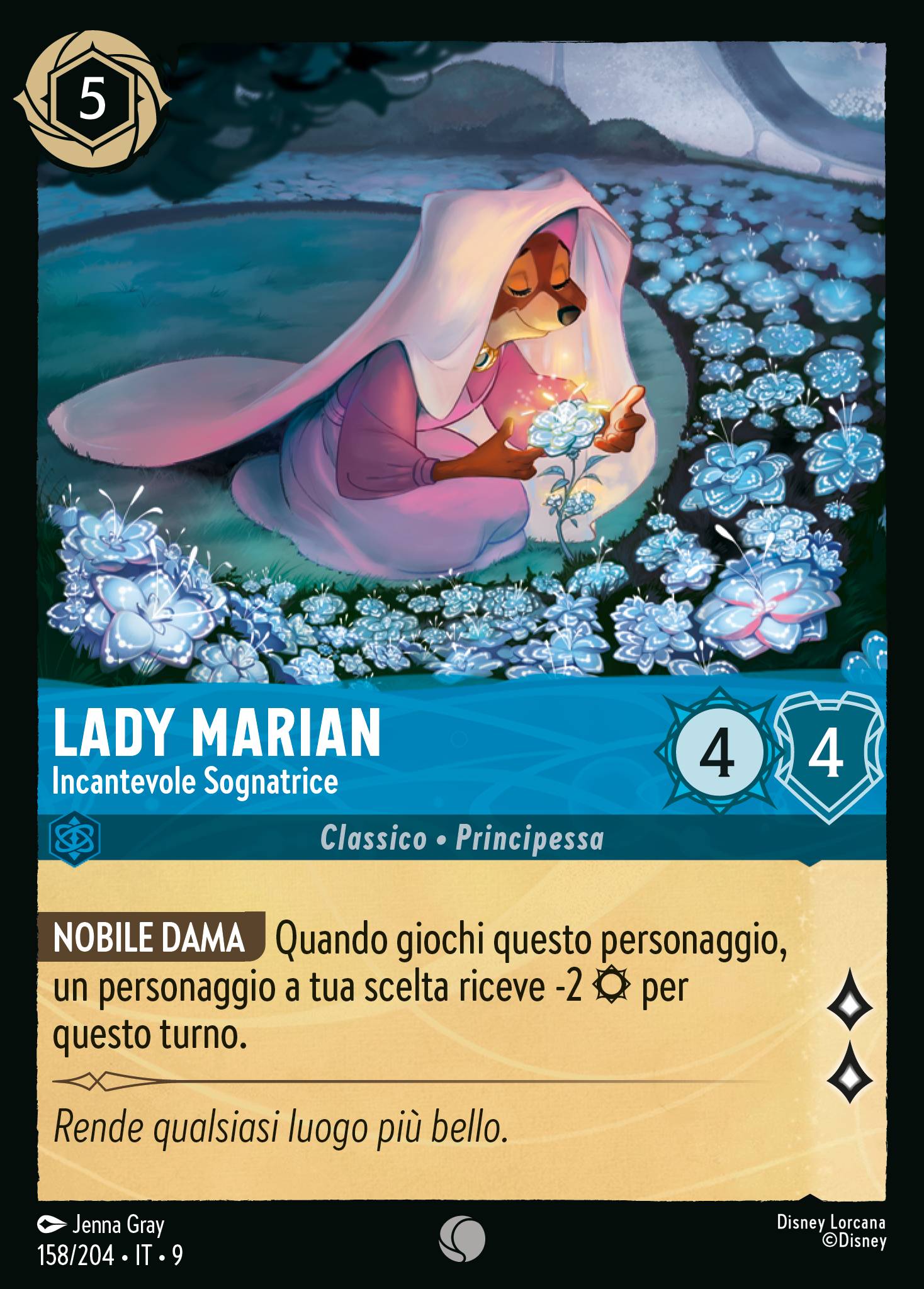 Lady Marian