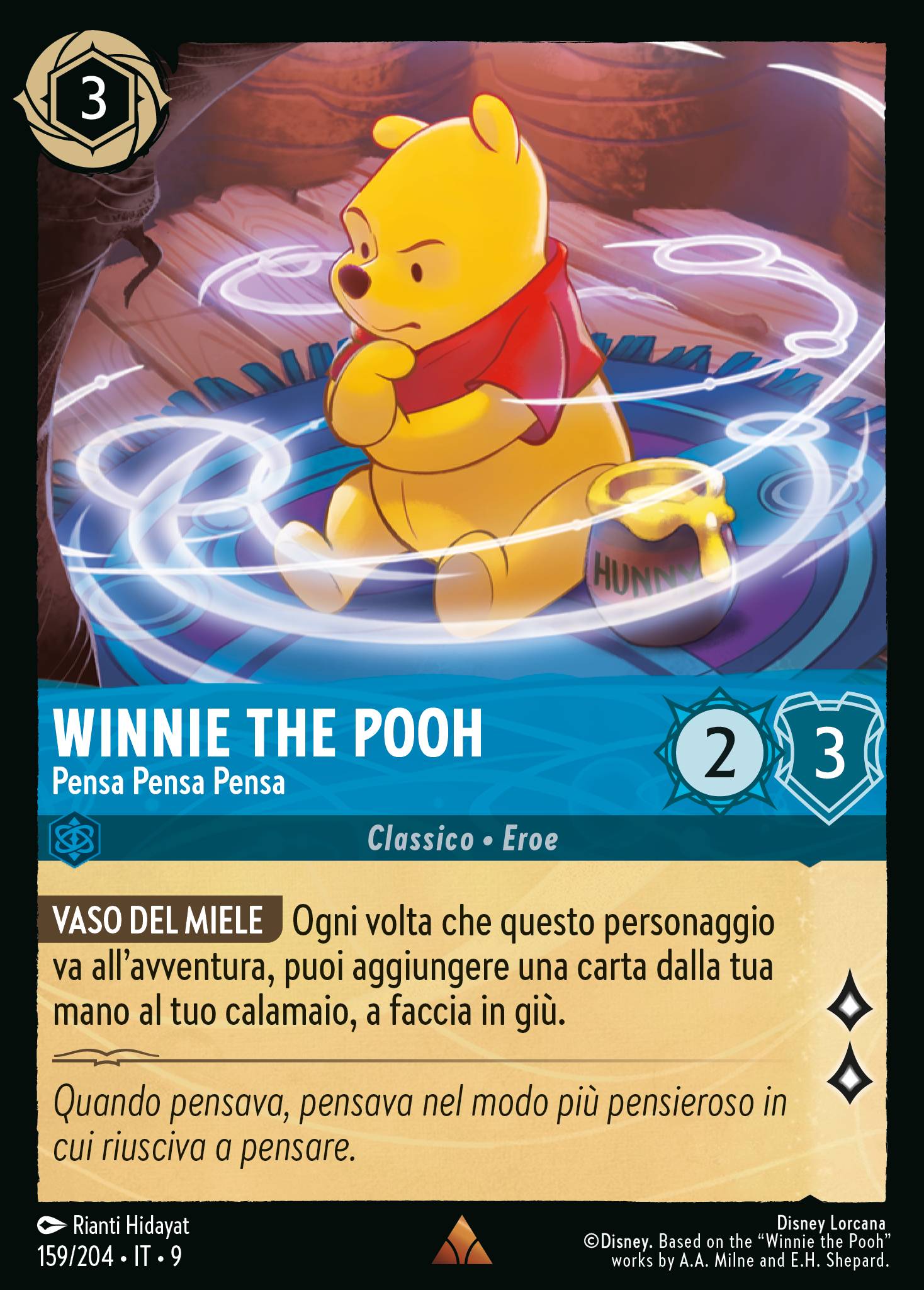 Winnie the Pooh