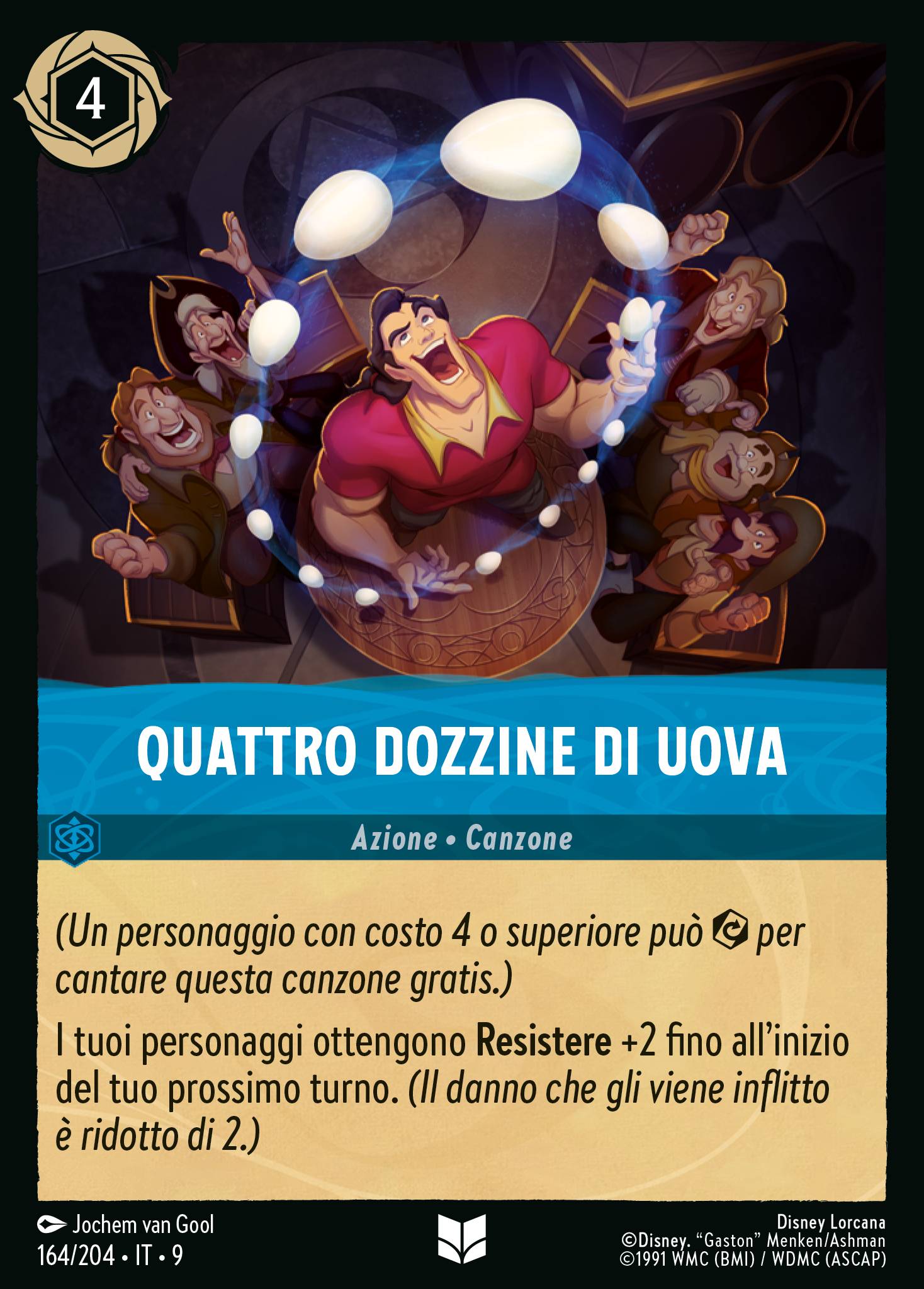 Quattro Dozzine di Uova