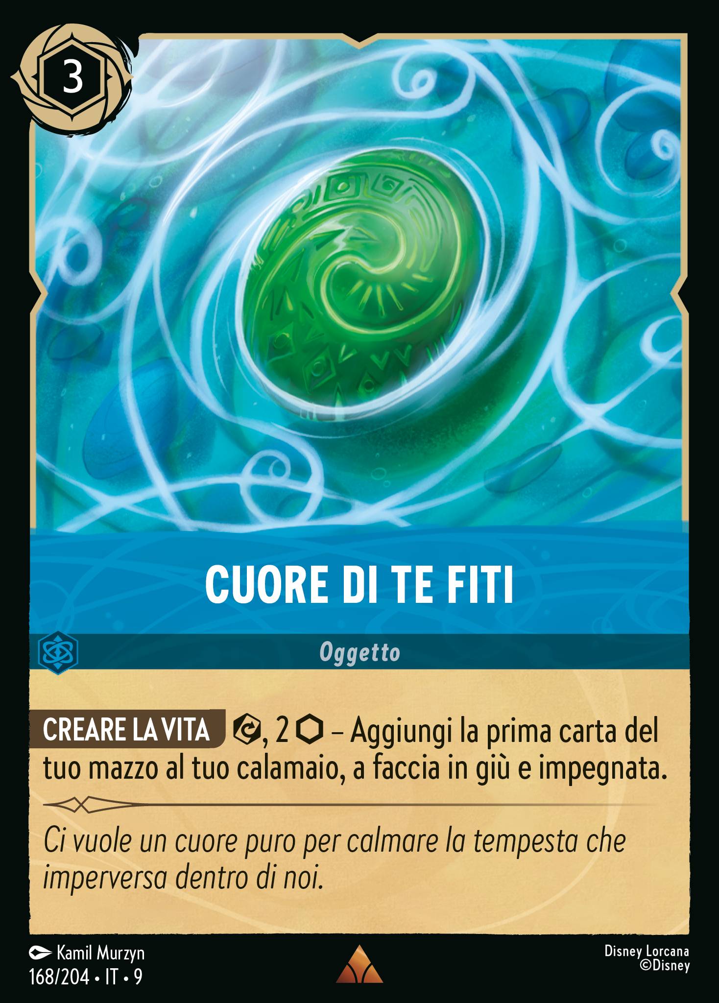 Cuore di Te Fiti