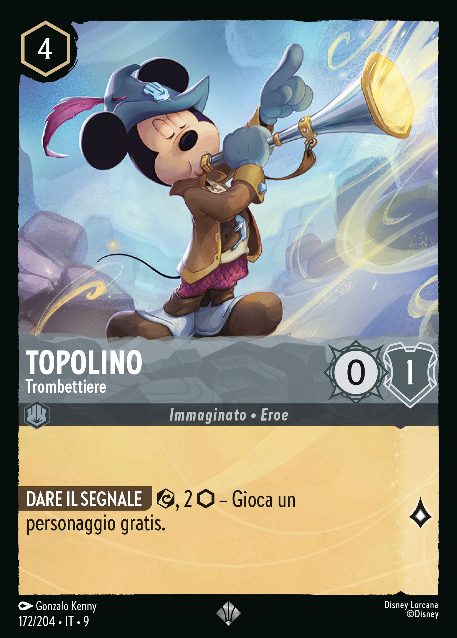Topolino