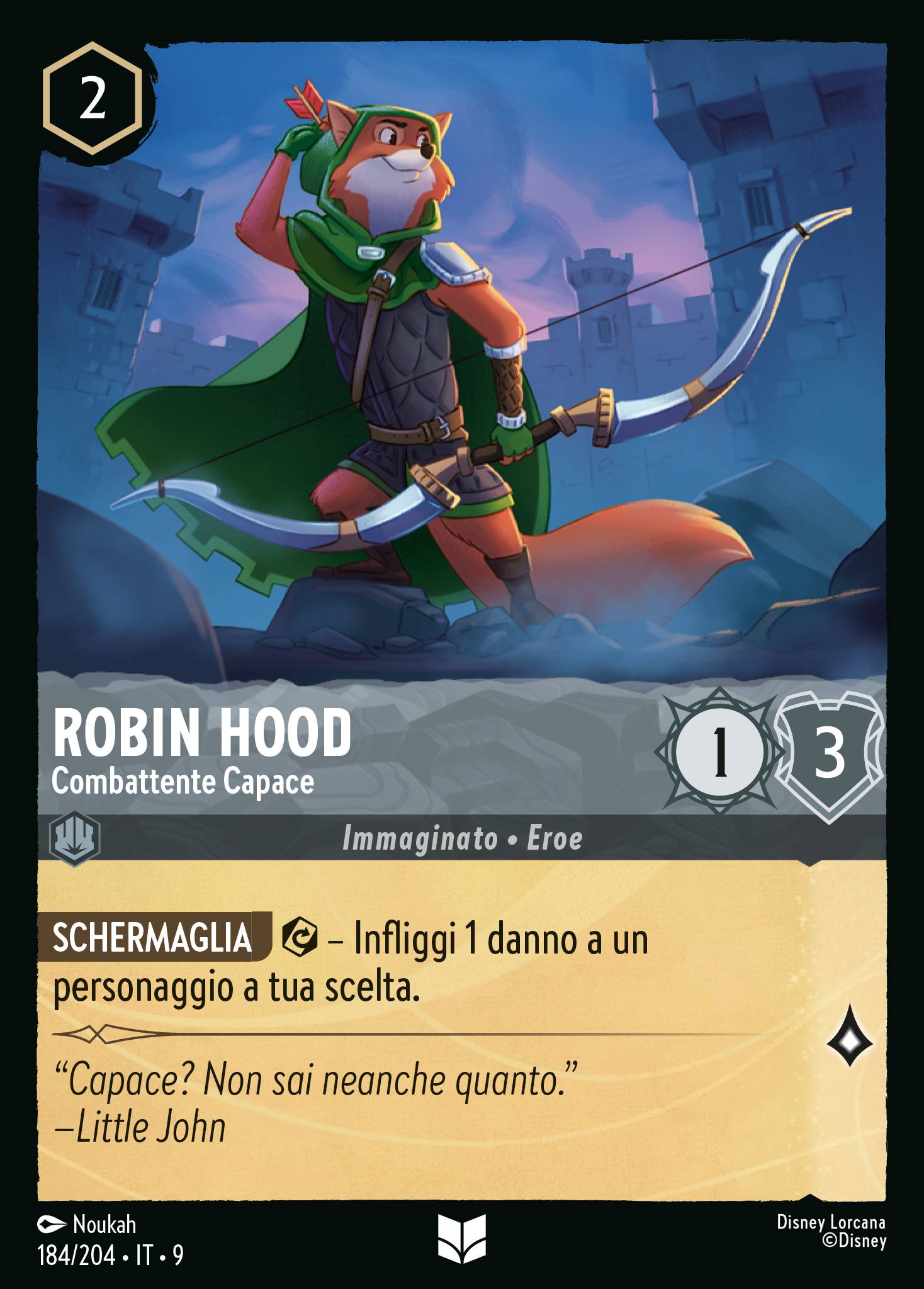 Robin Hood