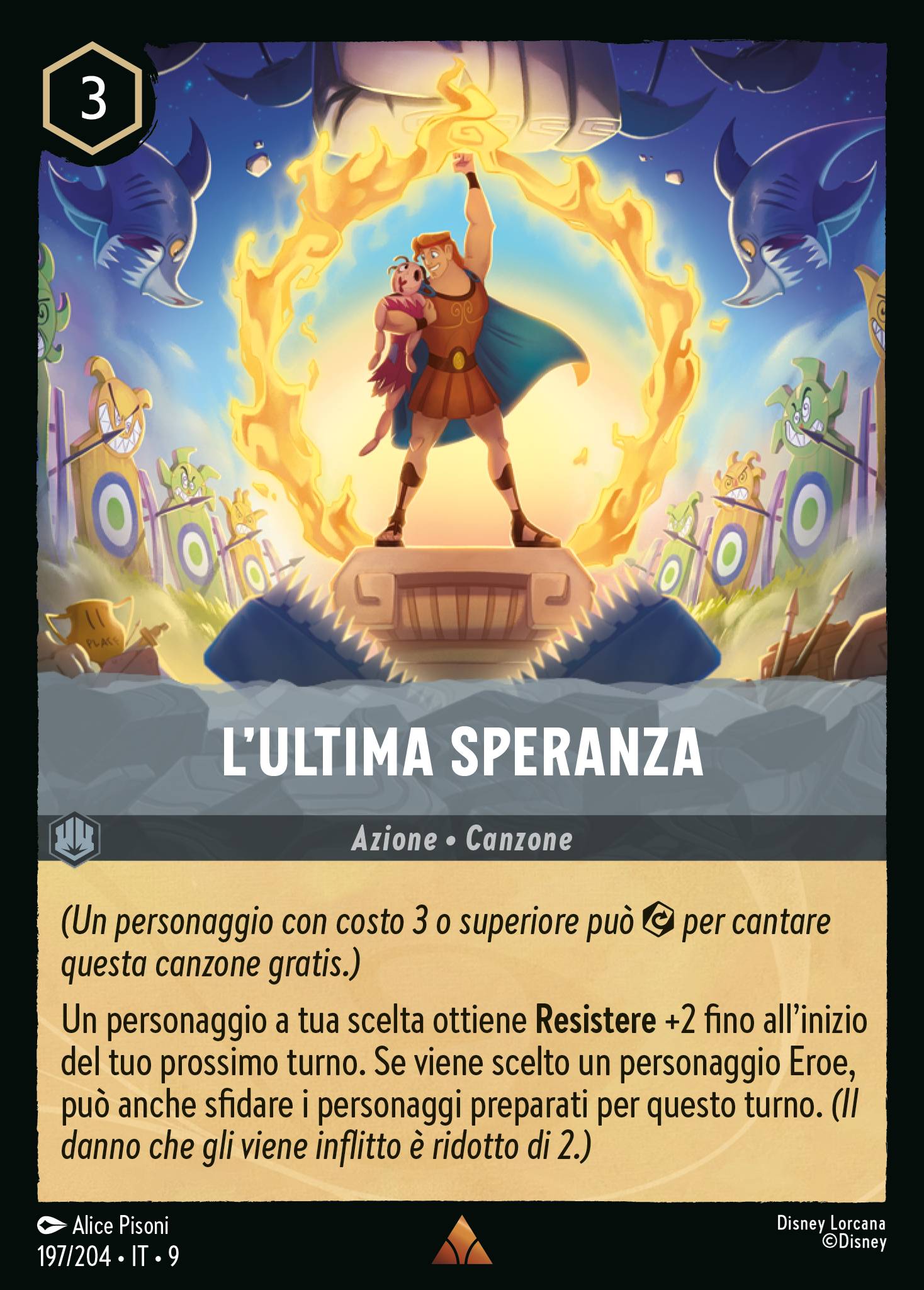 L'Ultima Speranza