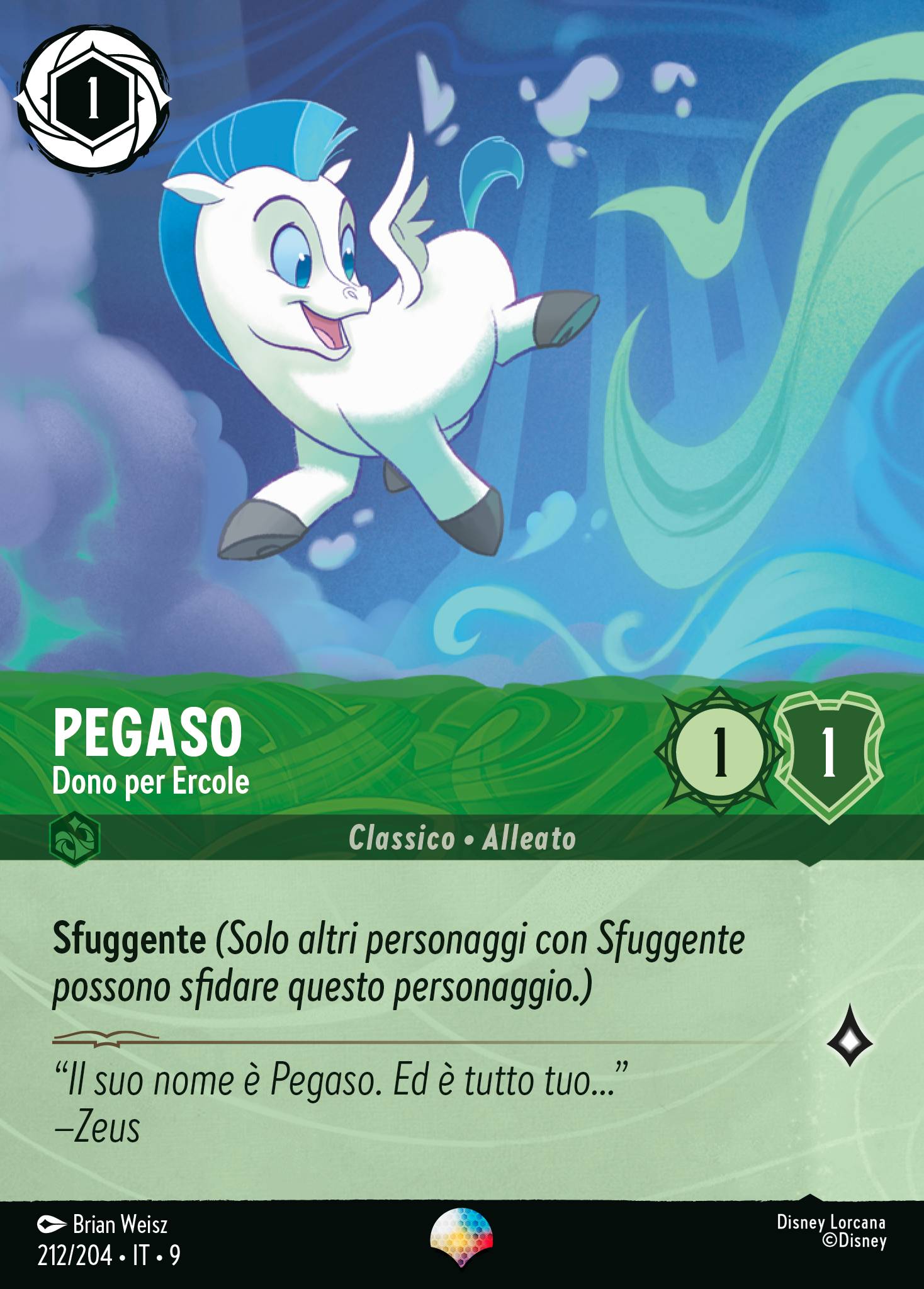 Pegaso