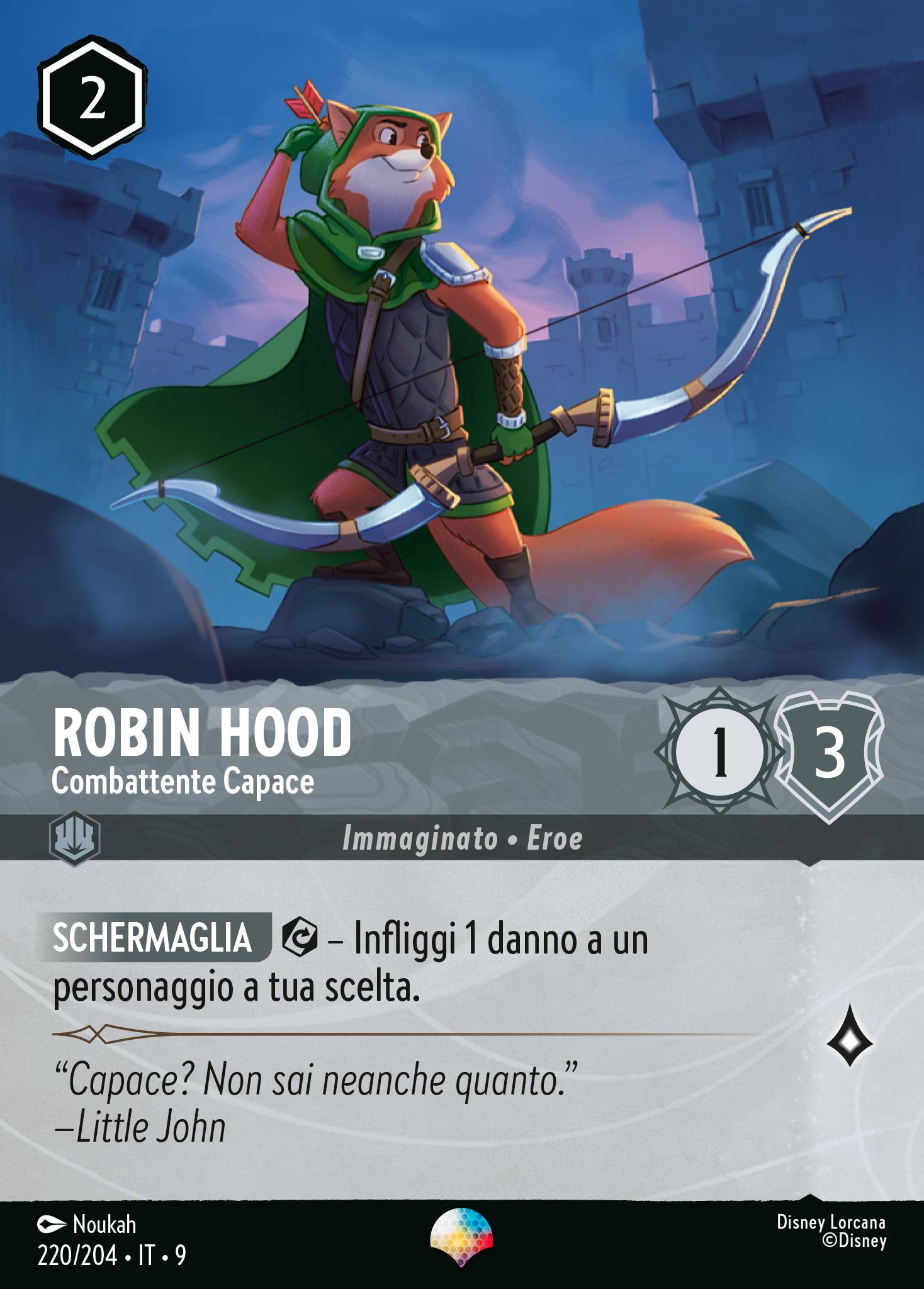 Robin Hood