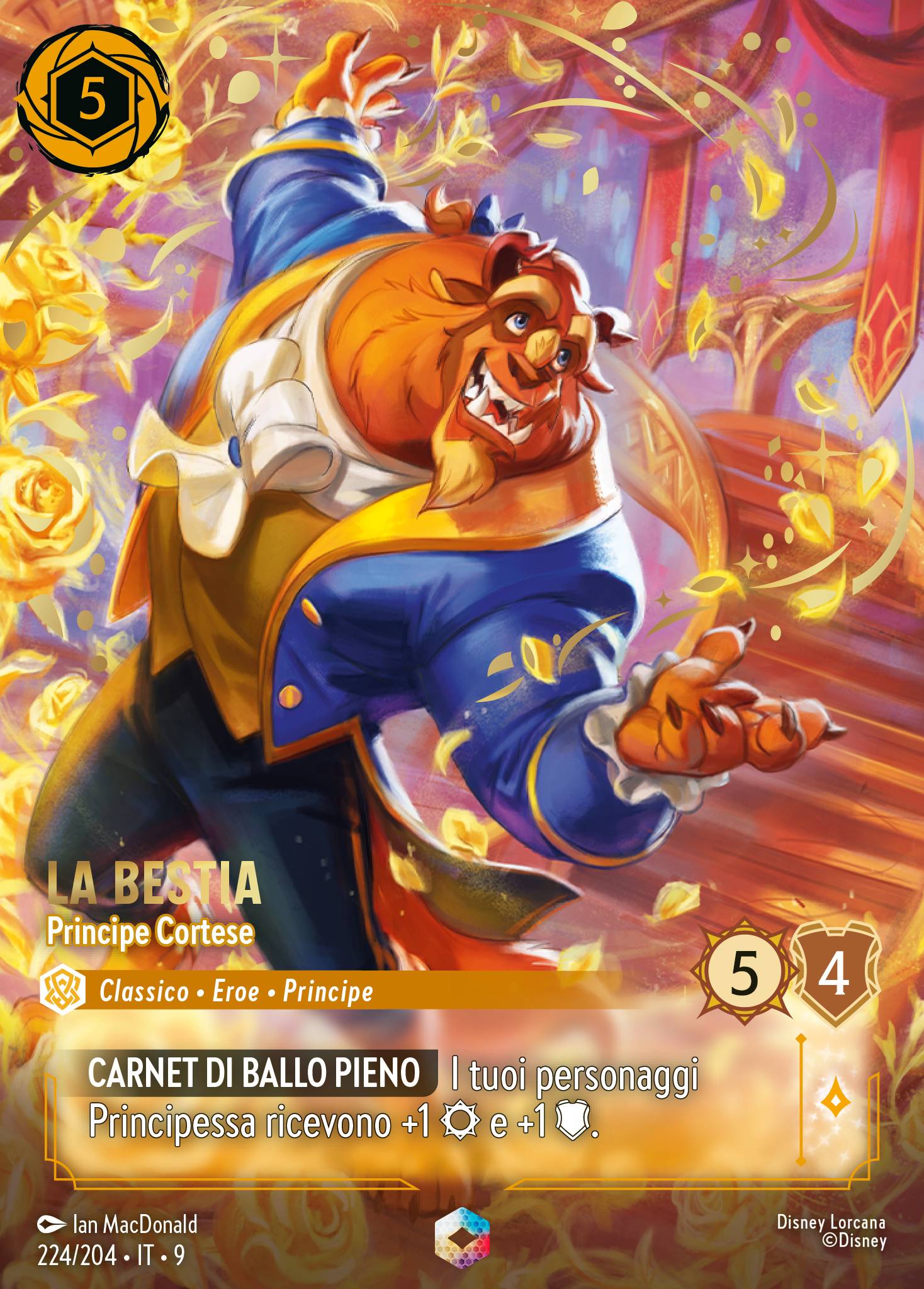 La Bestia