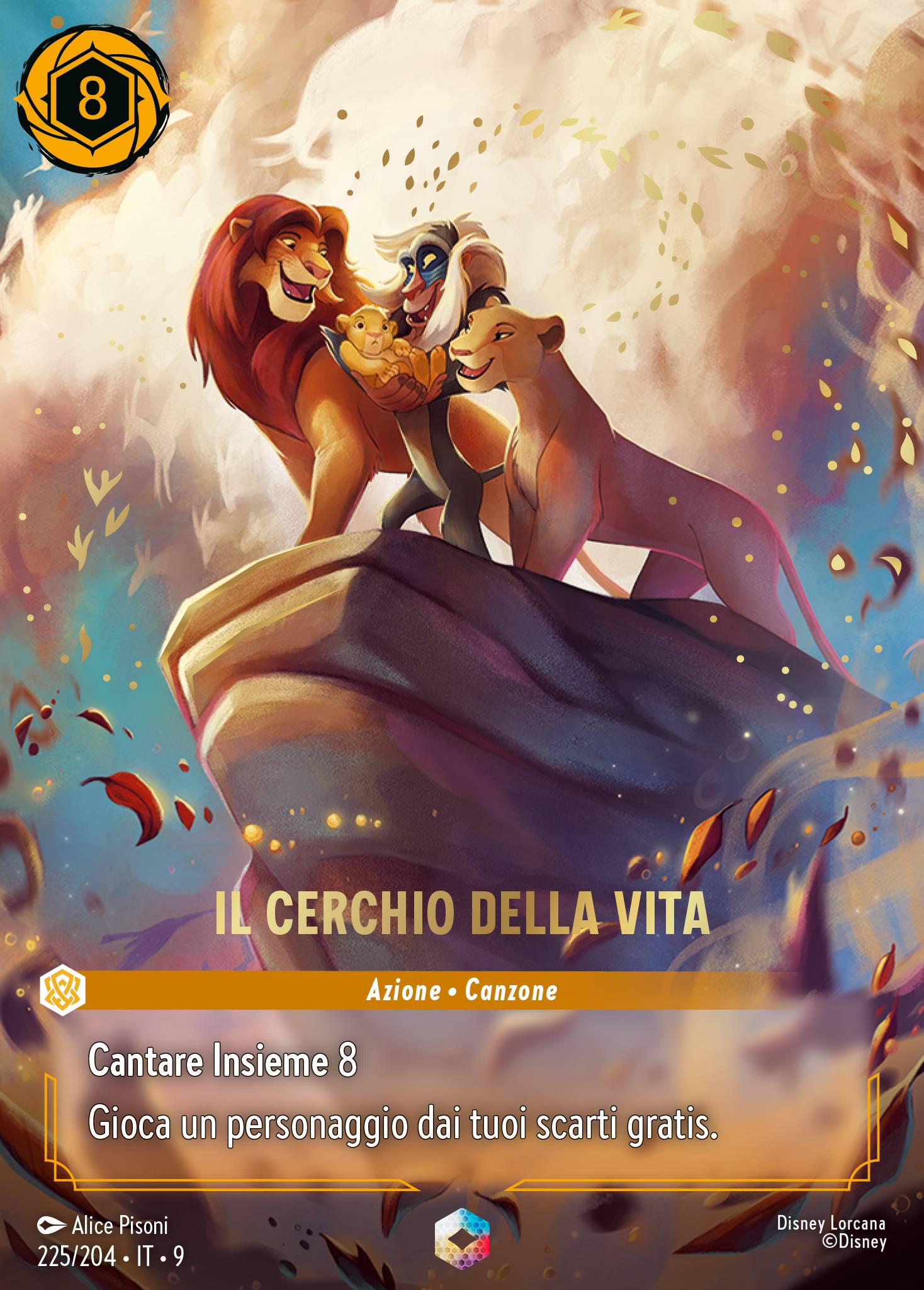 Il Cerchio della Vita