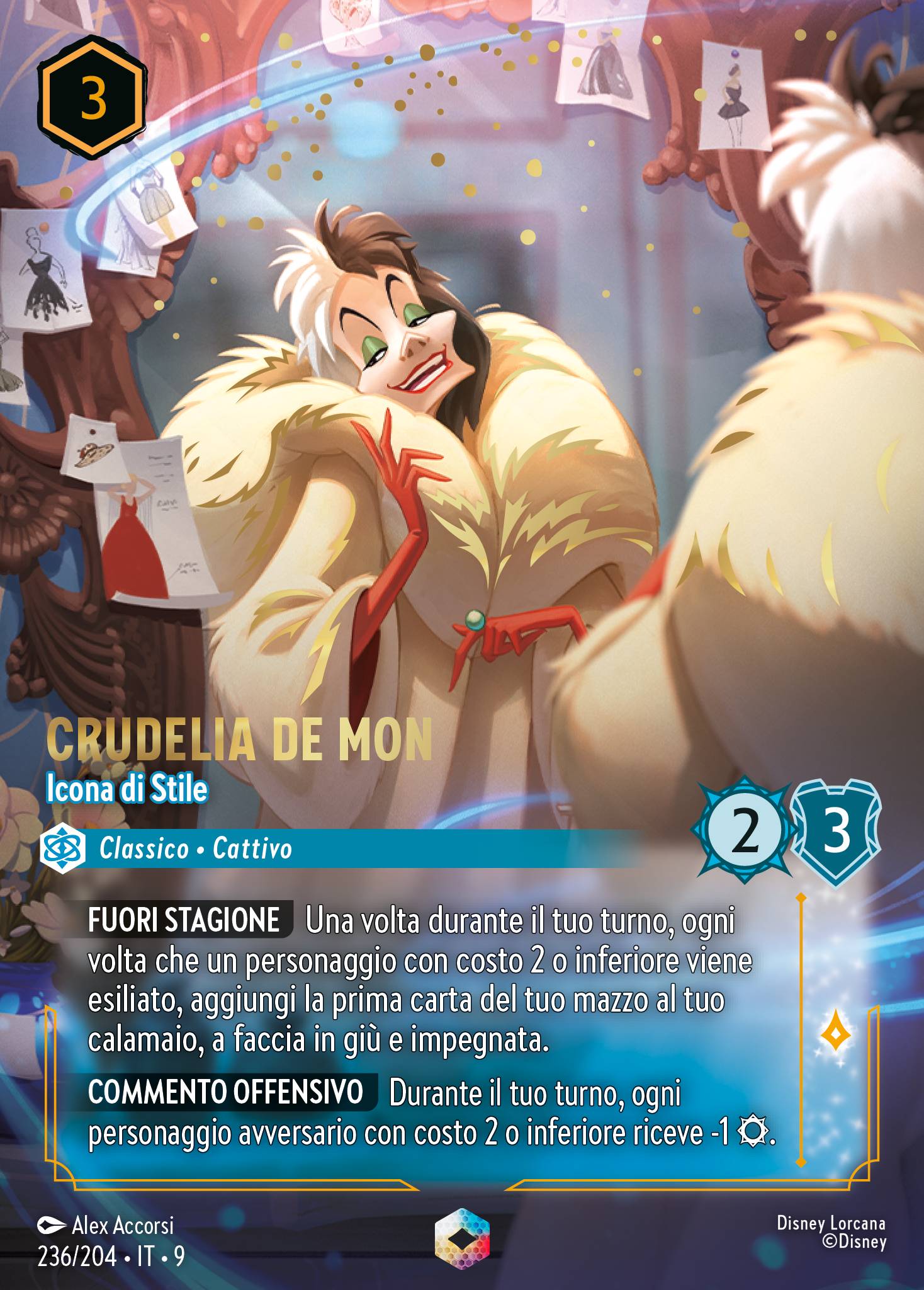 Crudelia De Mon