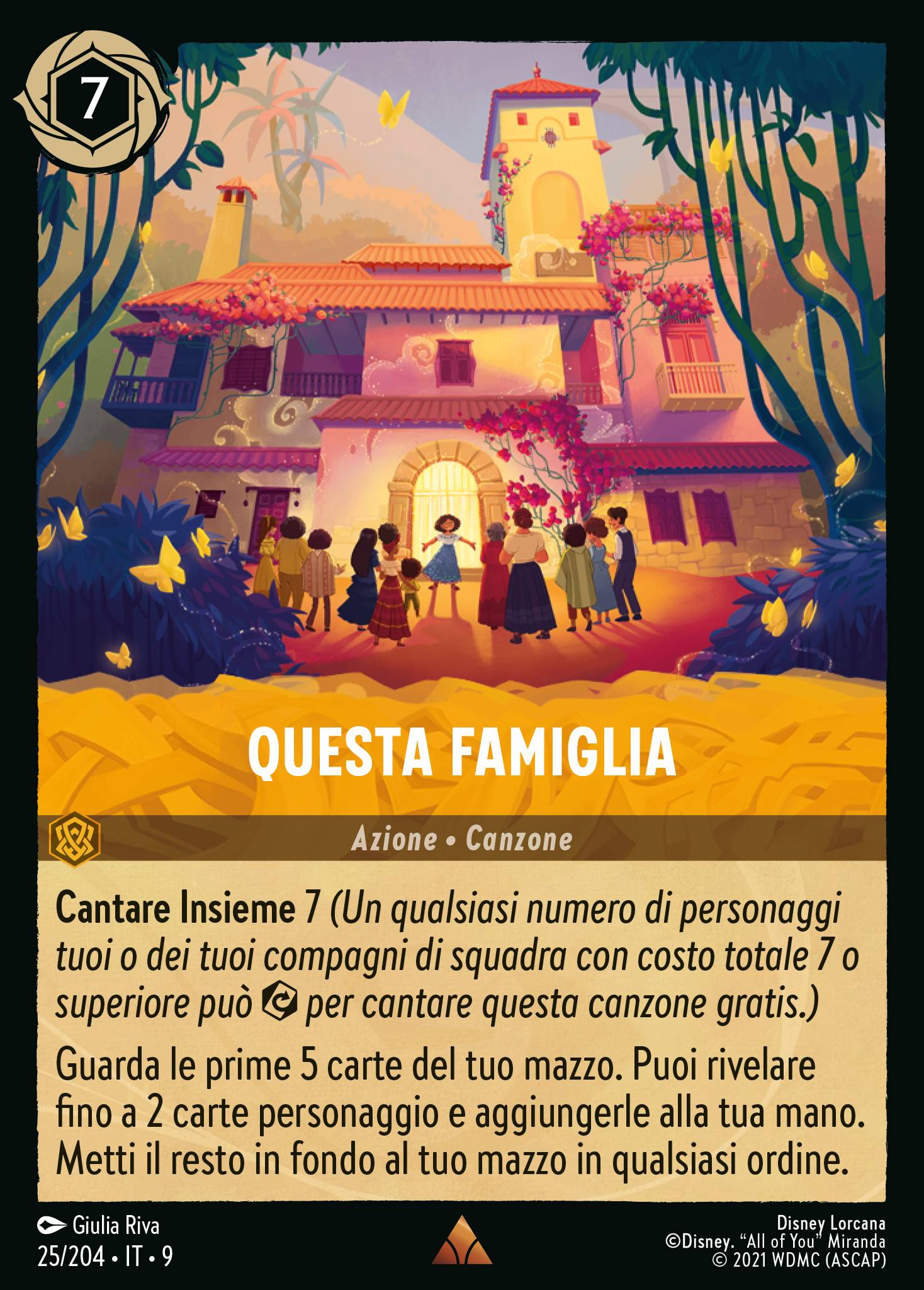 Questa Famiglia