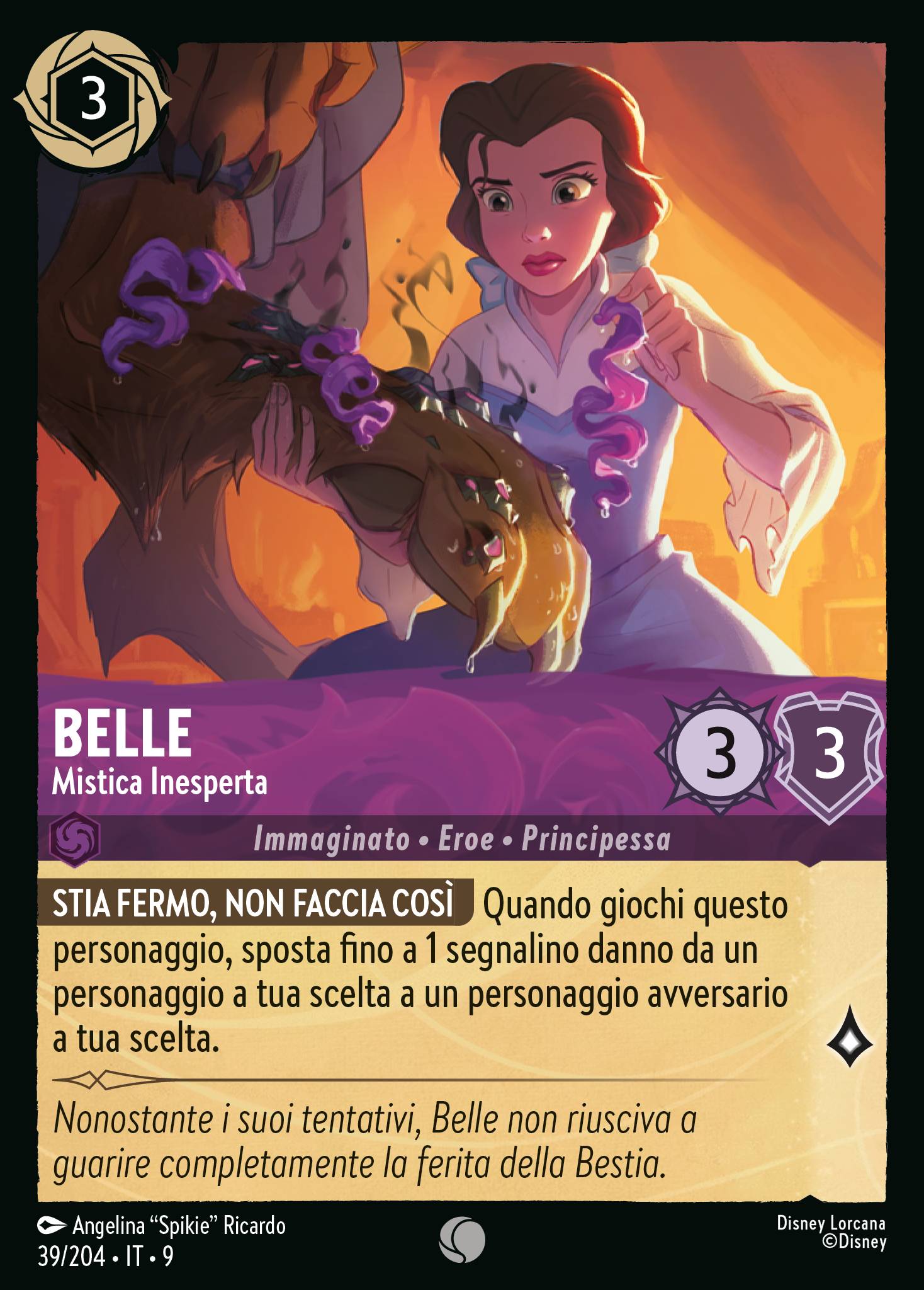 Belle
