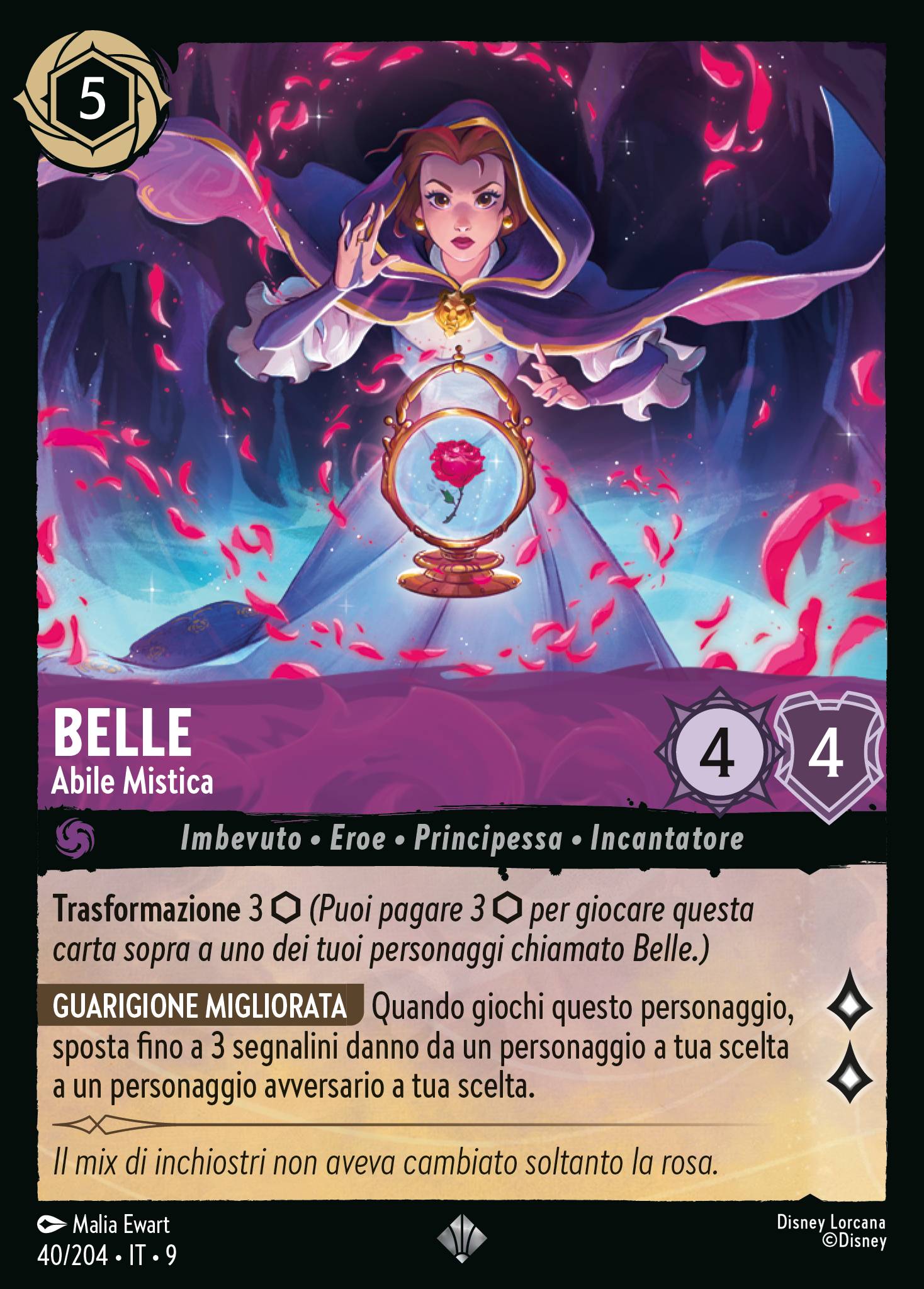 Belle