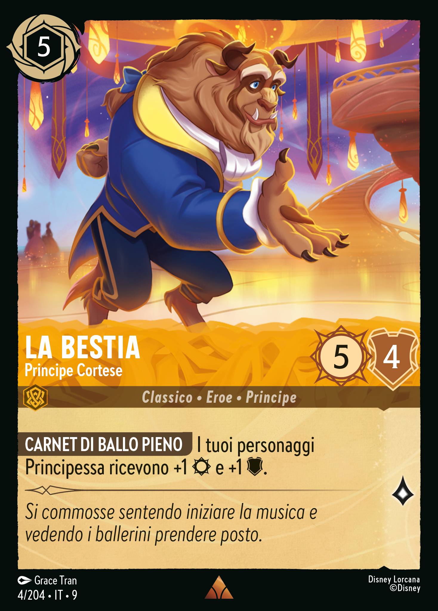 La Bestia