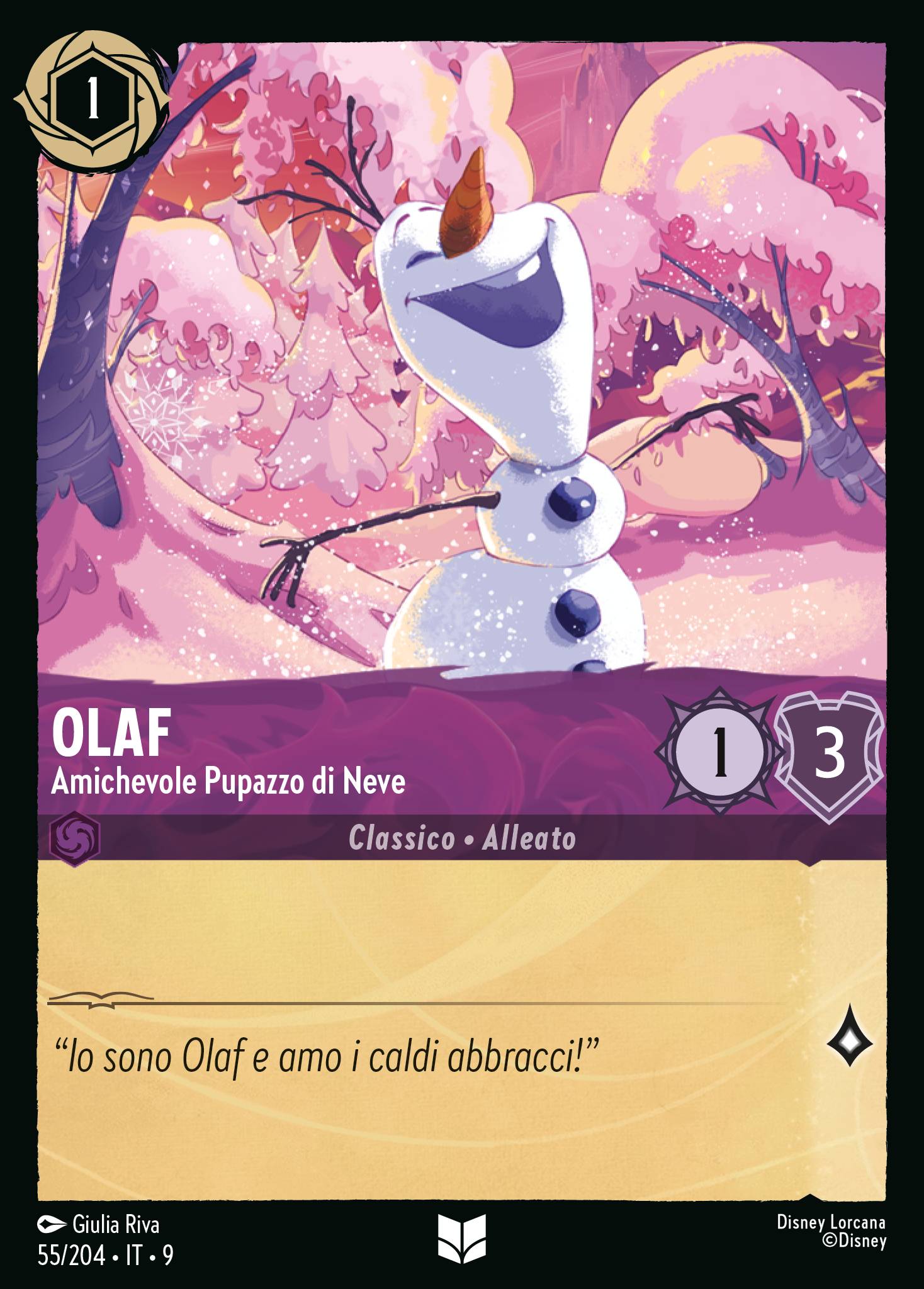 Olaf