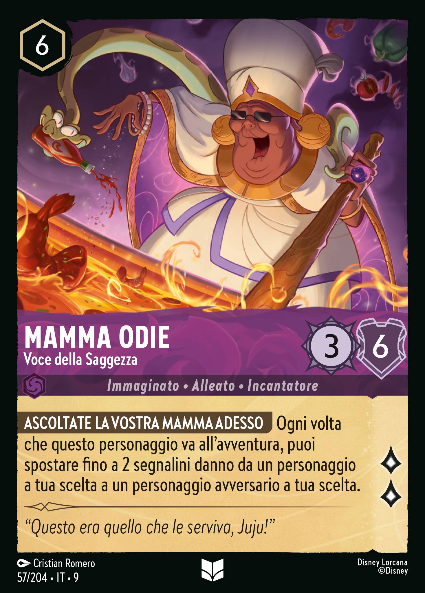 Mamma Odie
