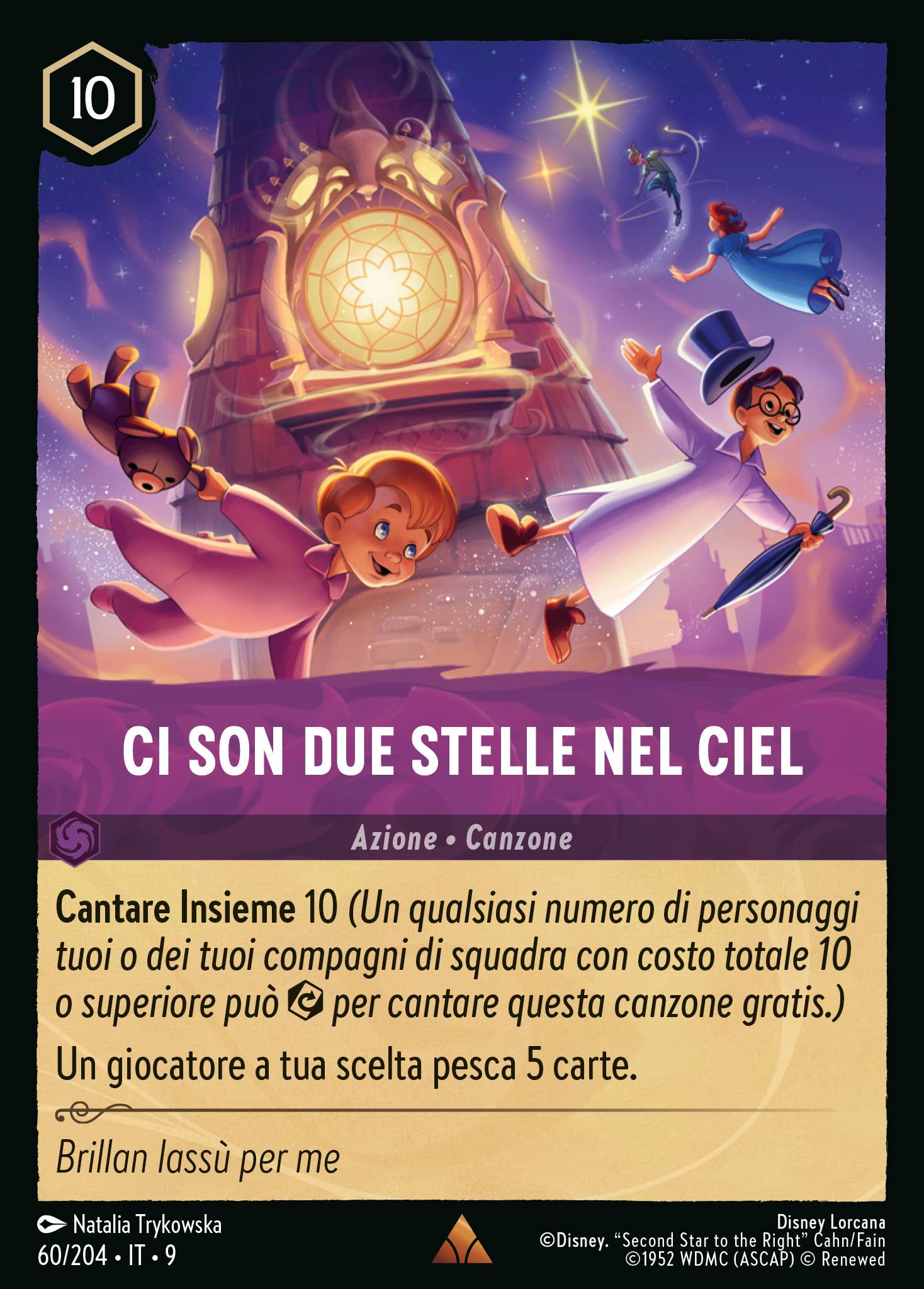 Ci Son Due Stelle nel Ciel