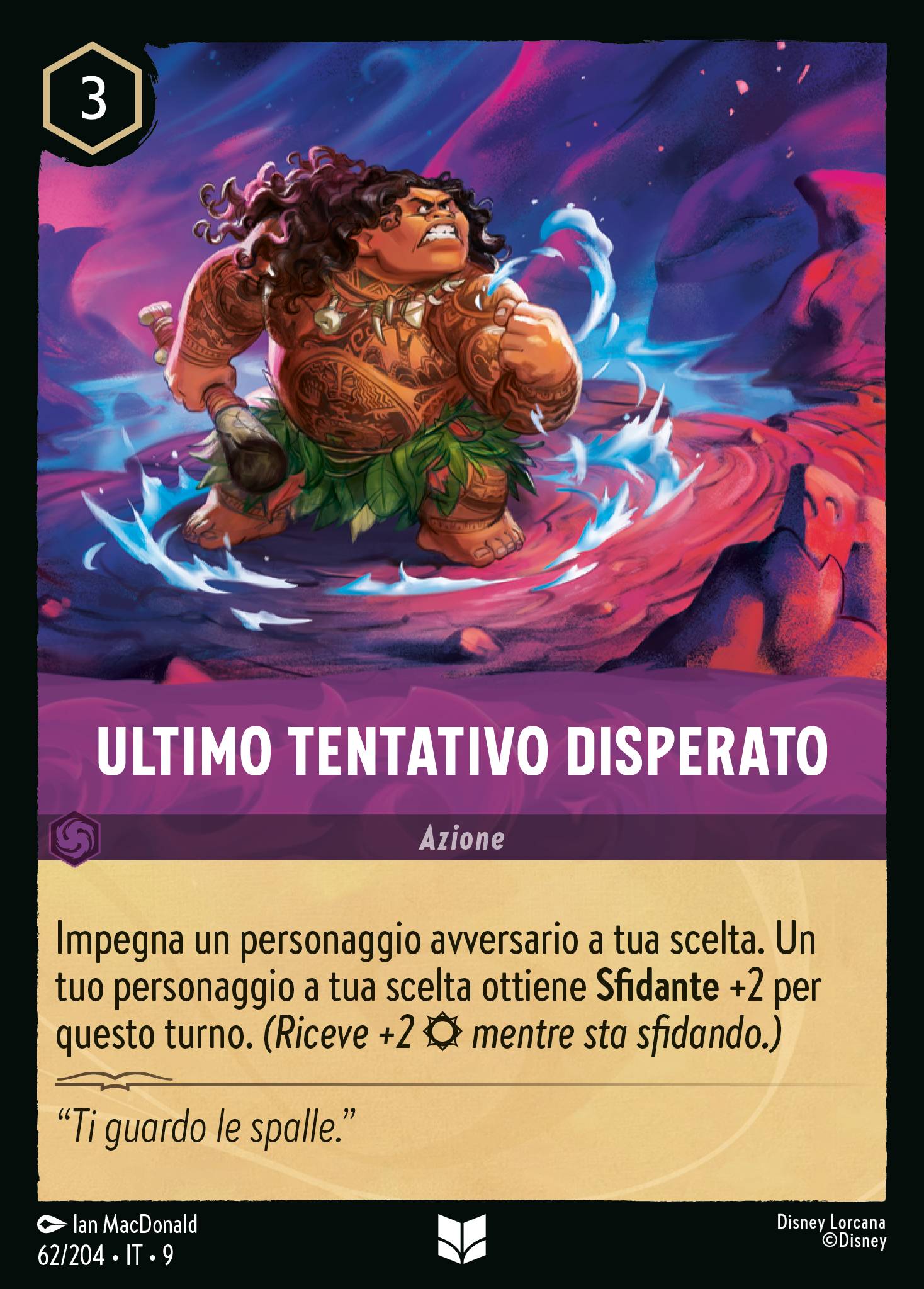 Ultimo Tentativo Disperato