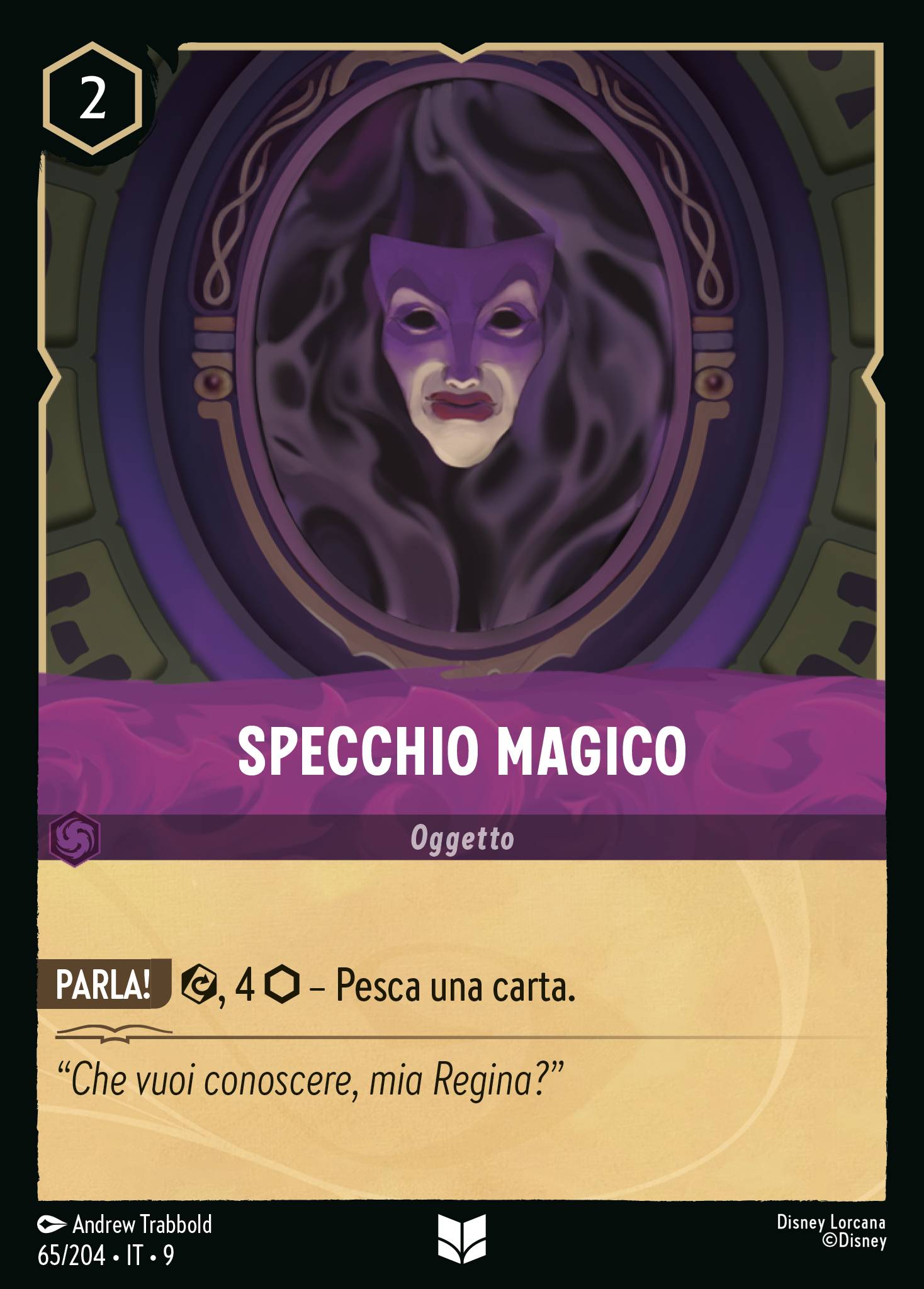 Specchio Magico