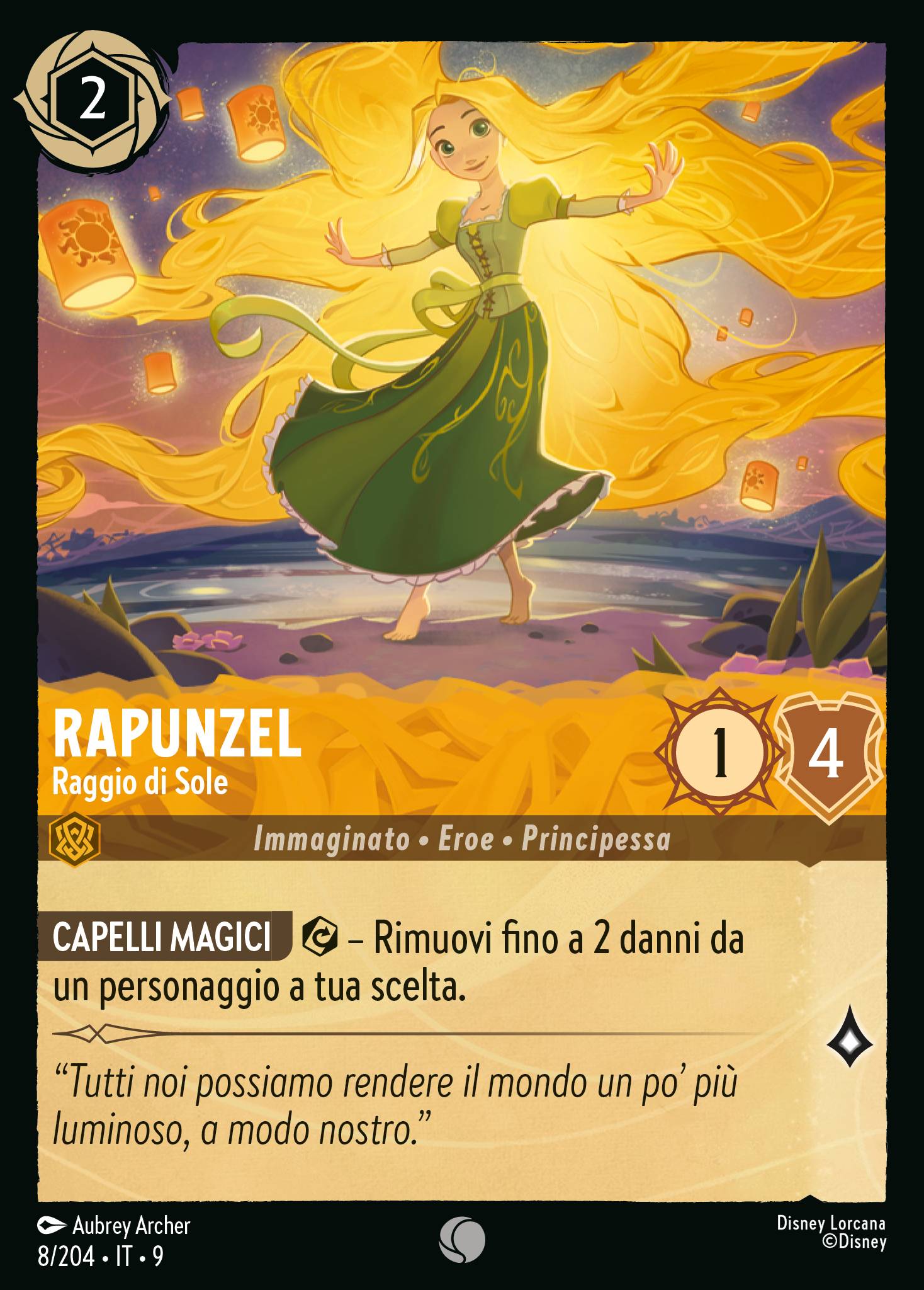 Rapunzel