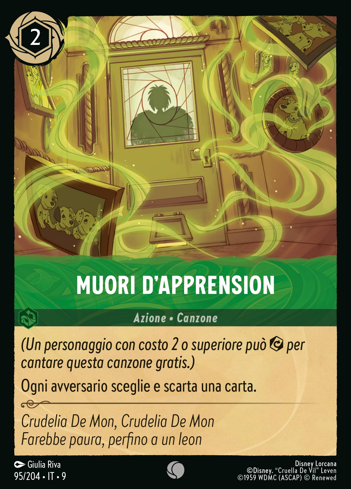 Muori d'Apprension