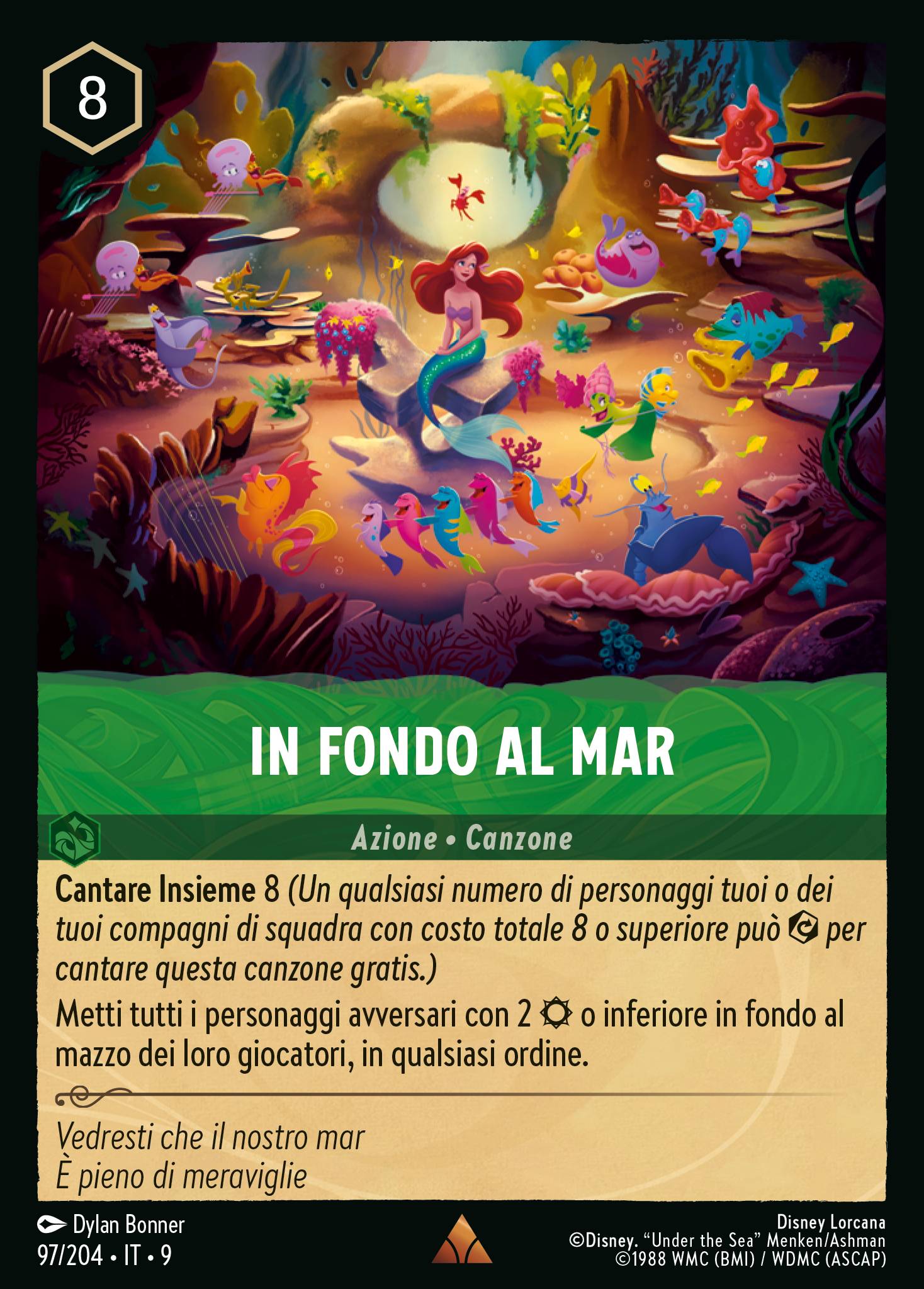 In Fondo al Mar
