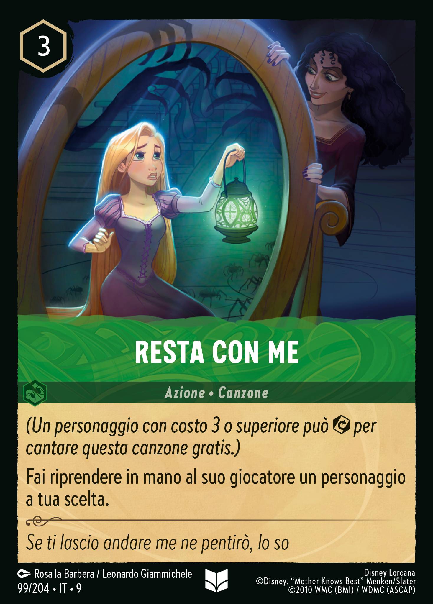 Resta con Me